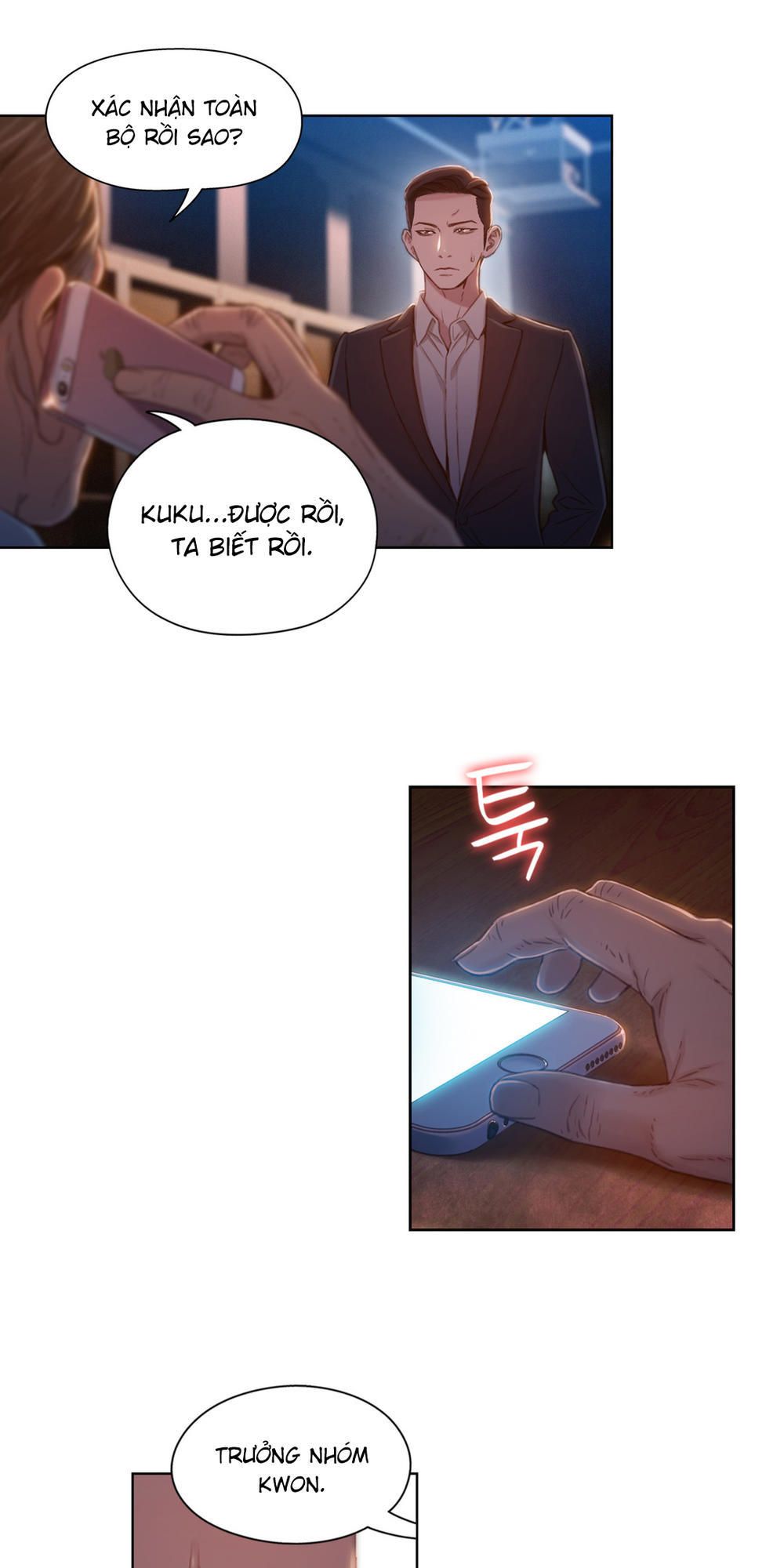 Anh Chàng Ngọt Ngào Chương 69 page 20 - Giả Dược