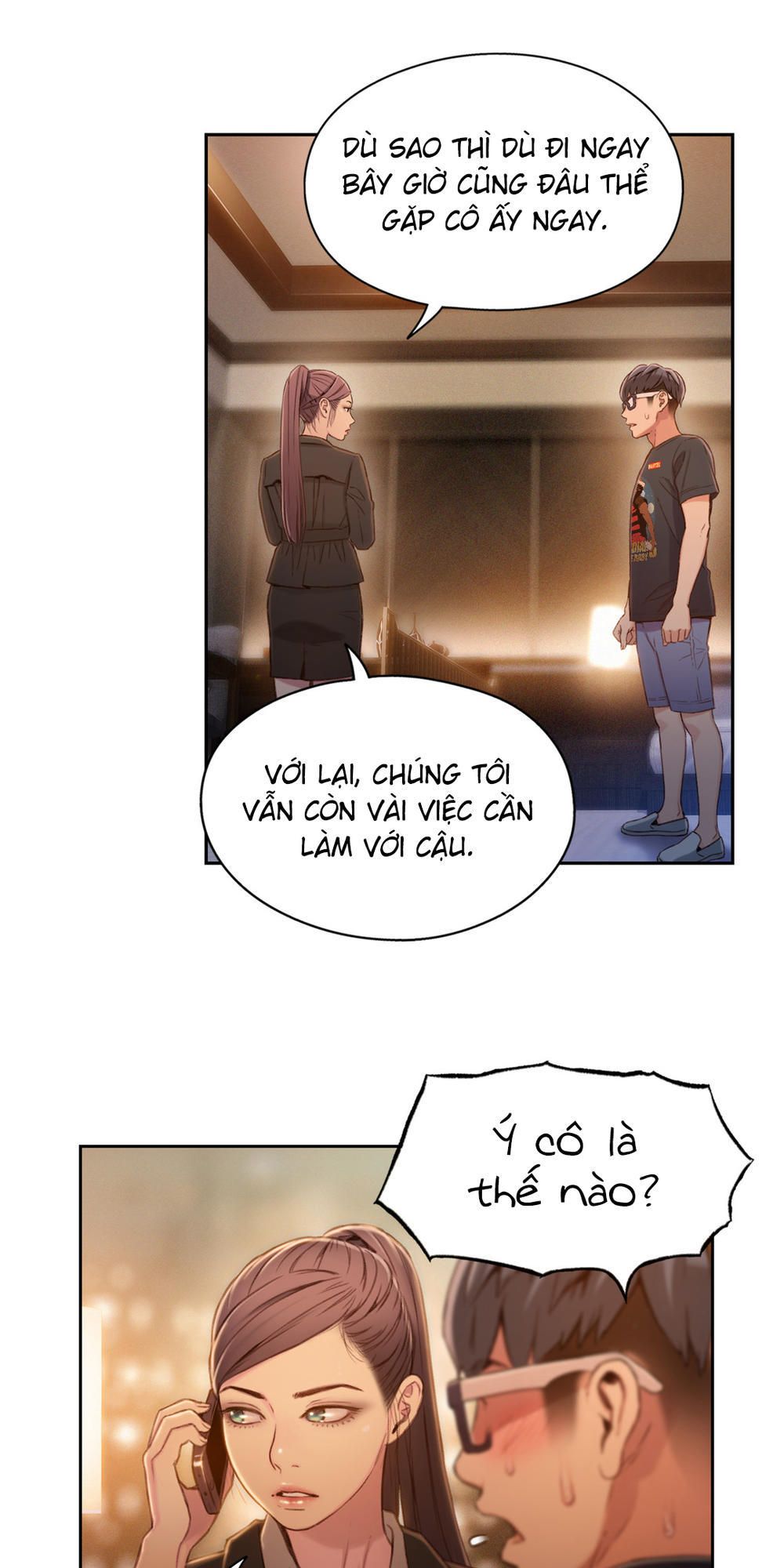 Anh Chàng Ngọt Ngào Chương 69 page 26 - Giả Dược