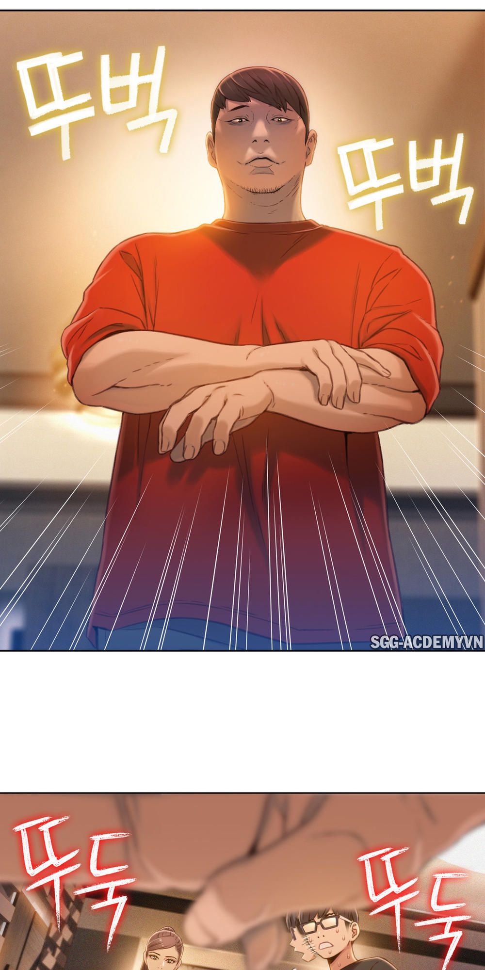 Anh Chàng Ngọt Ngào Chương 69 page 28 - Giả Dược
