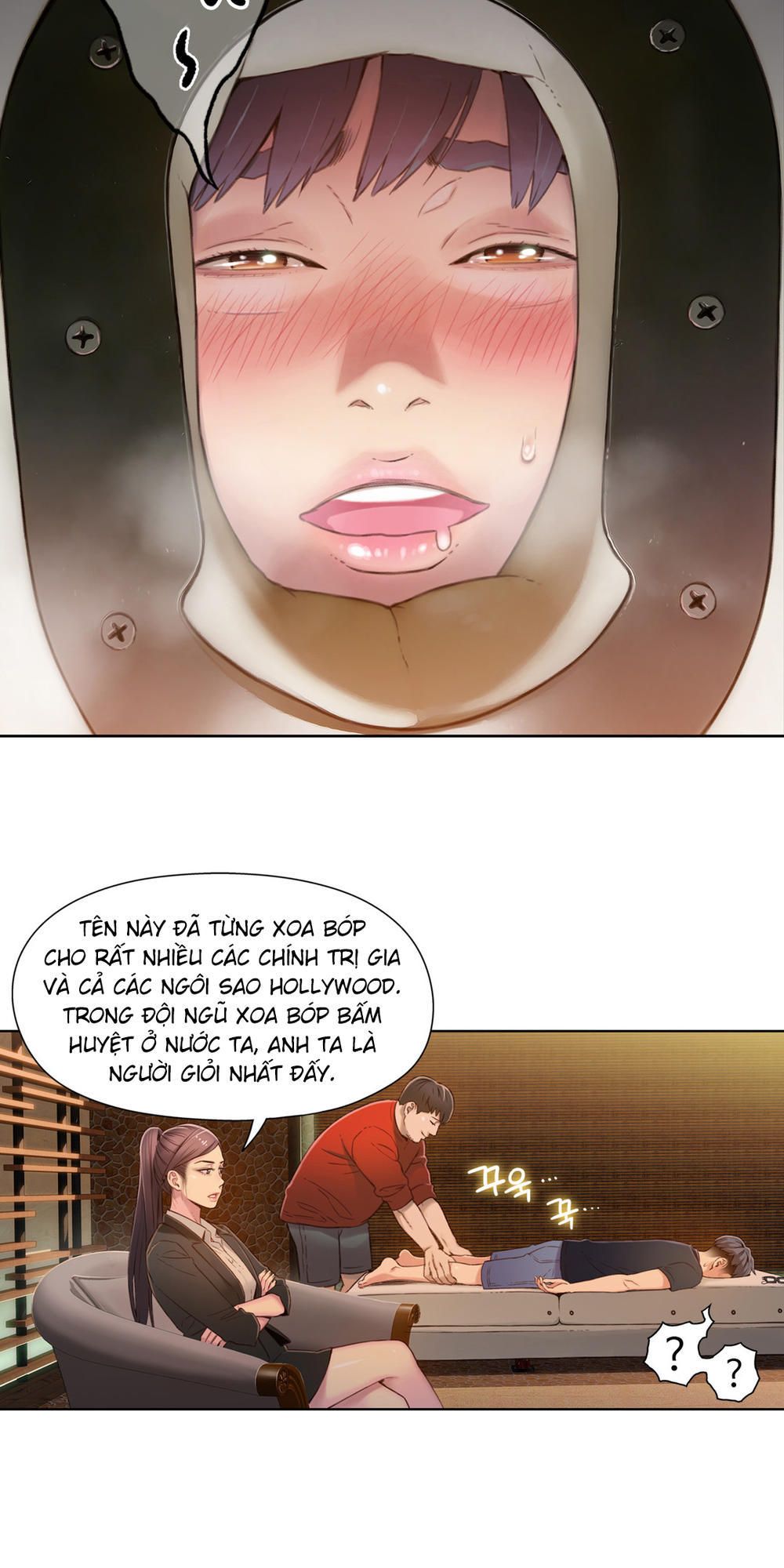 Anh Chàng Ngọt Ngào Chương 69 page 33 - Giả Dược