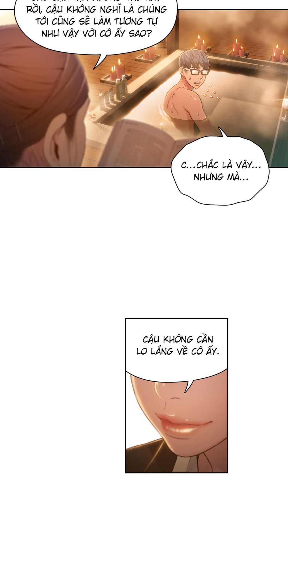 Anh Chàng Ngọt Ngào Chương 69 page 41 - Giả Dược