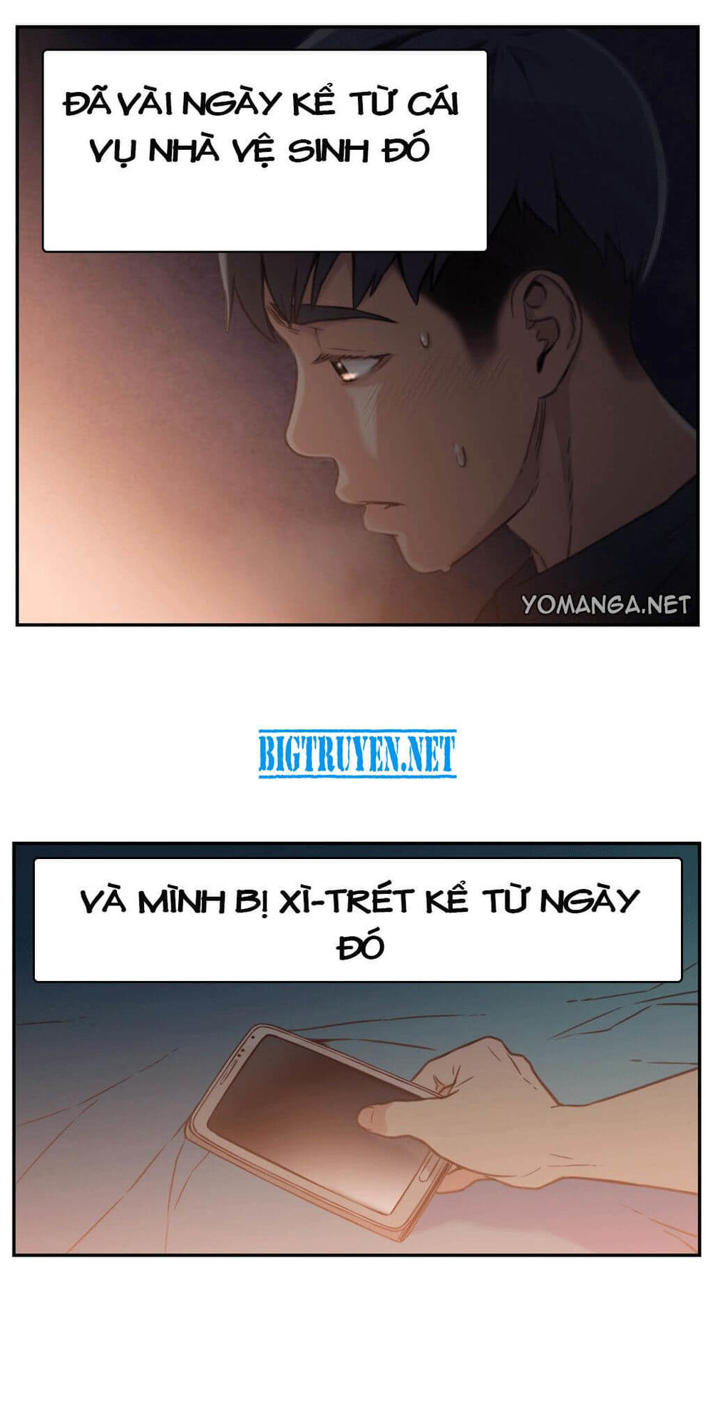 Anh Chàng Ngọt Ngào Chương 7 page 22 - Giả Dược