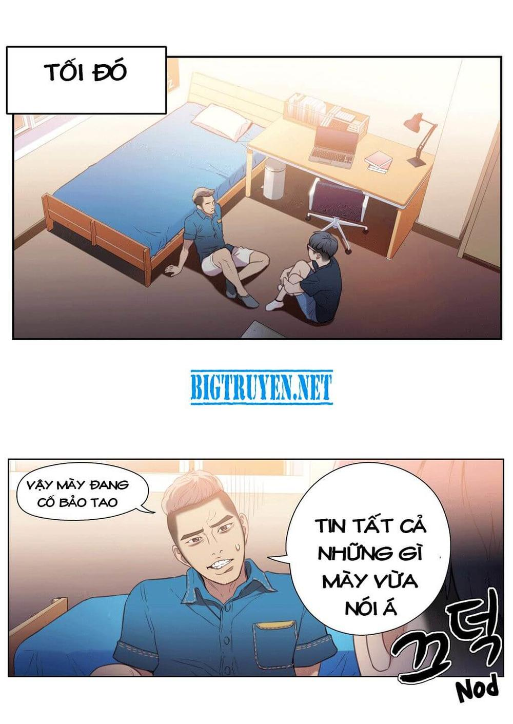 Anh Chàng Ngọt Ngào Chương 7 page 25 - Giả Dược