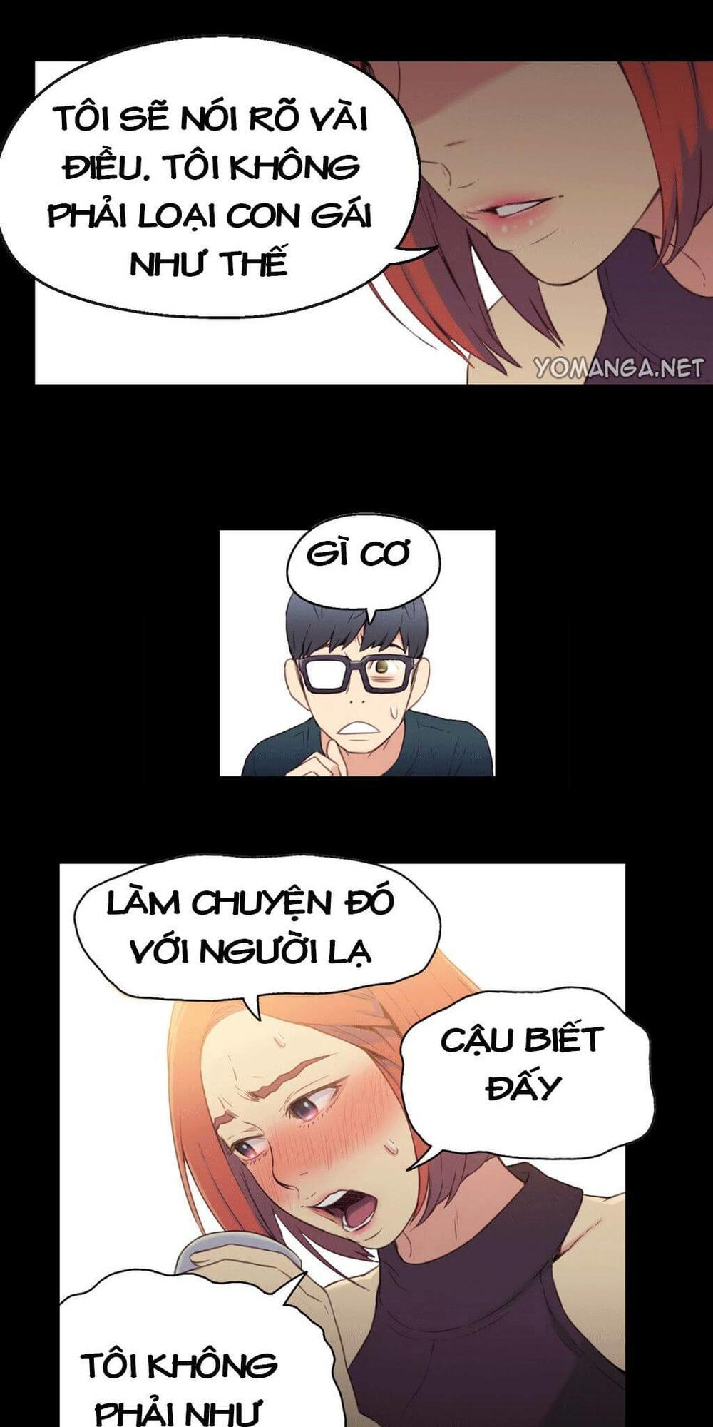 Anh Chàng Ngọt Ngào Chương 7 page 33 - Giả Dược