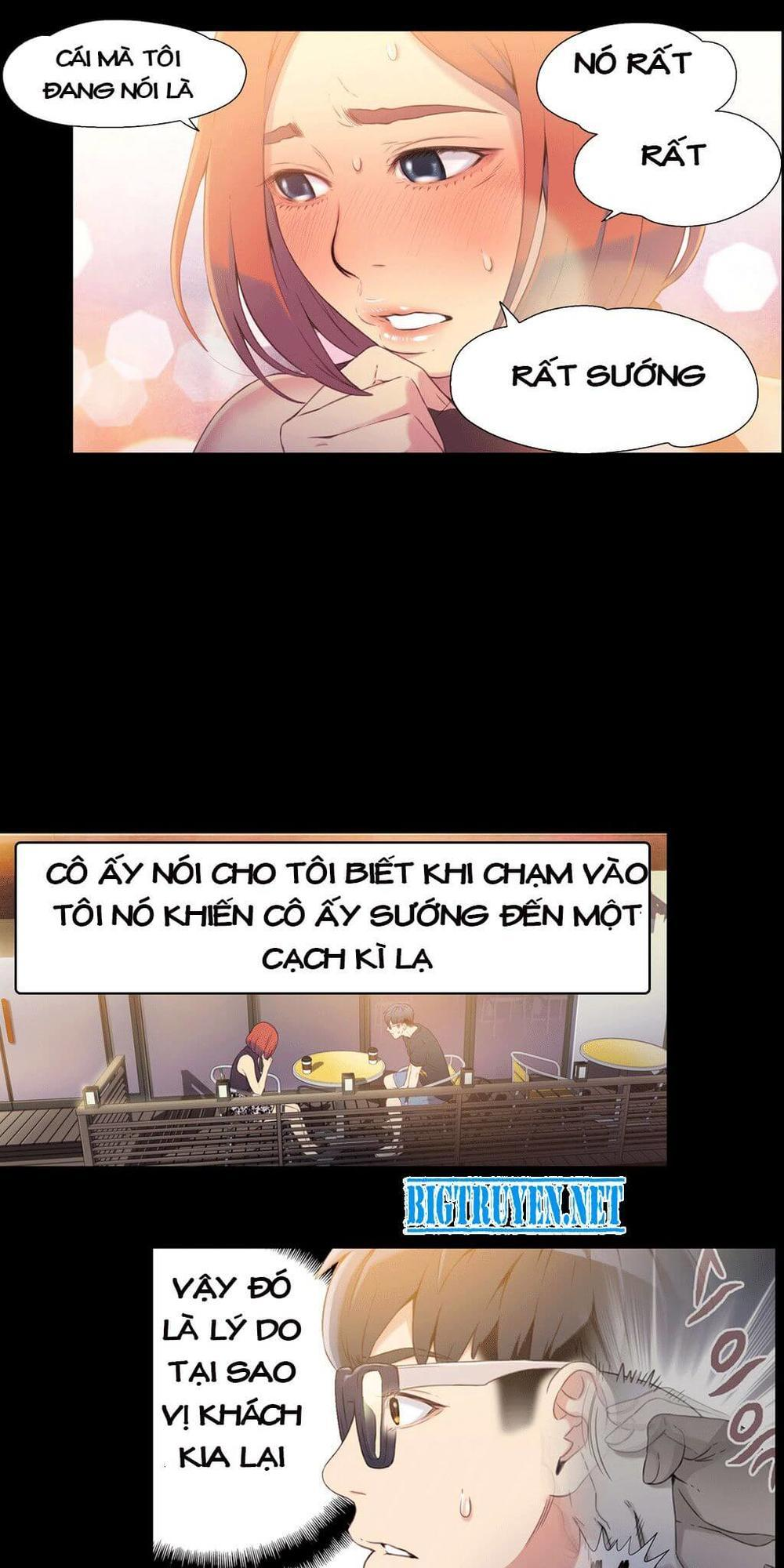 Anh Chàng Ngọt Ngào Chương 7 page 36 - Giả Dược