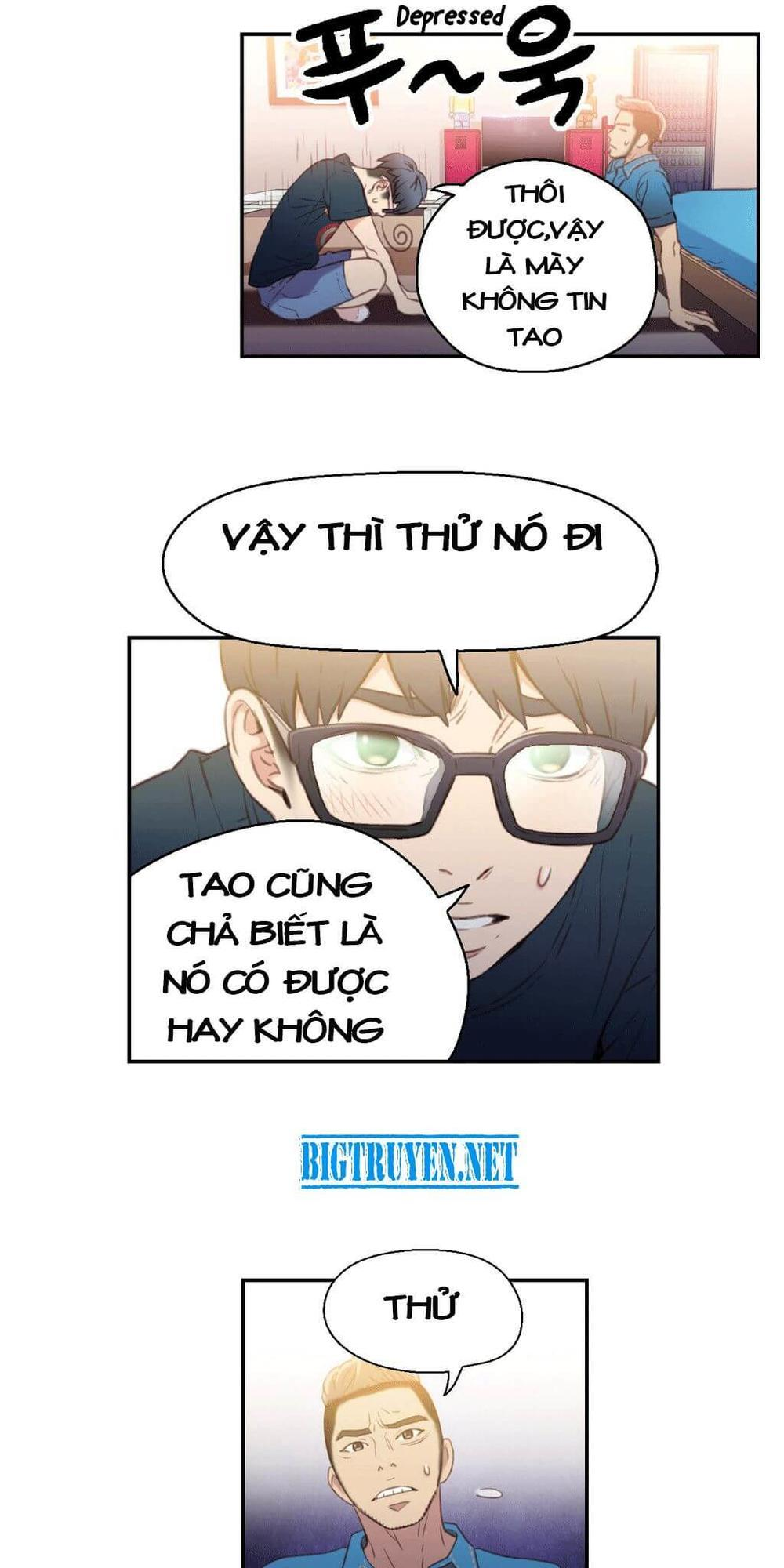 Anh Chàng Ngọt Ngào Chương 7 page 40 - Giả Dược