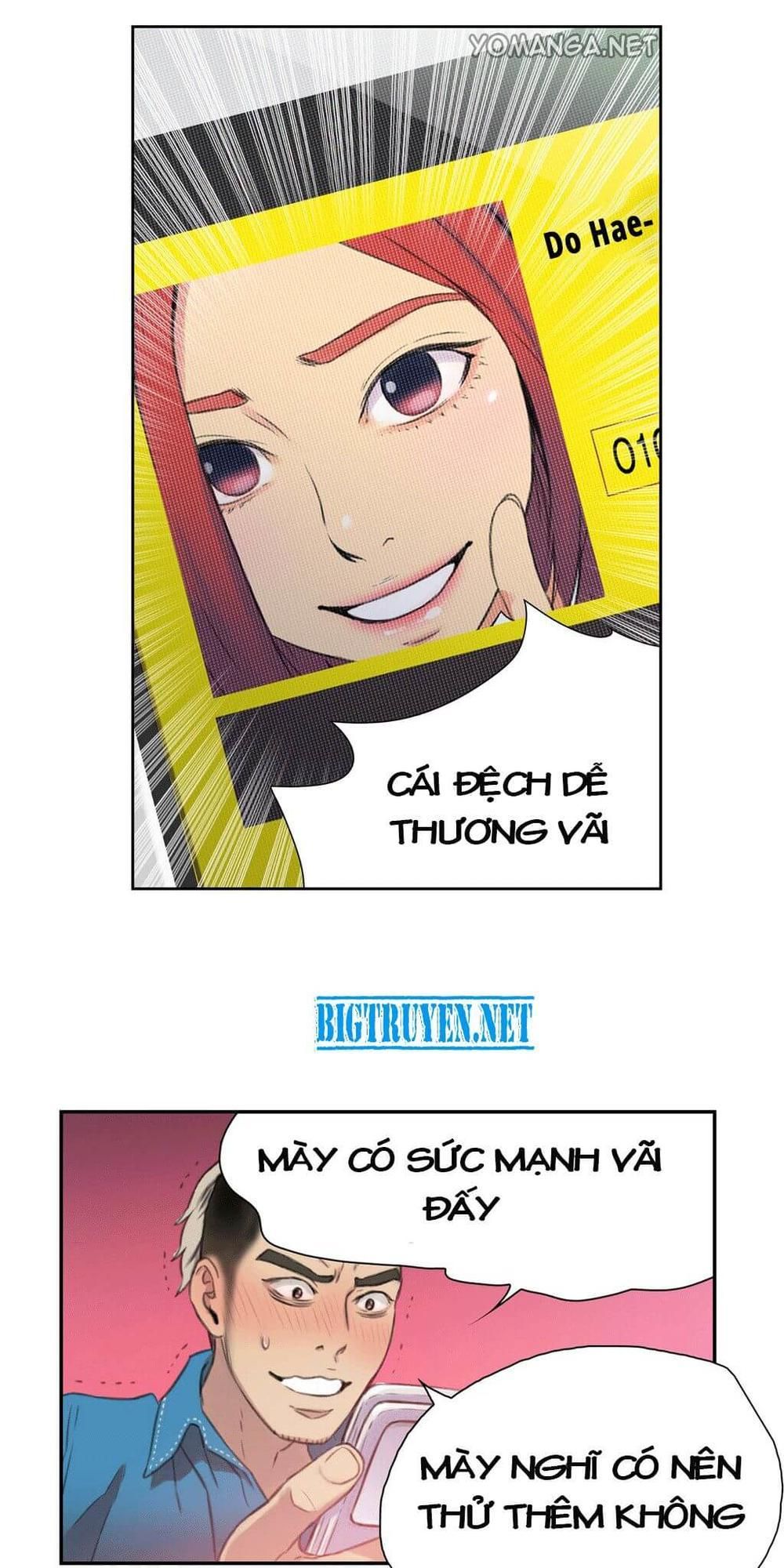 Anh Chàng Ngọt Ngào Chương 7 page 61 - Giả Dược