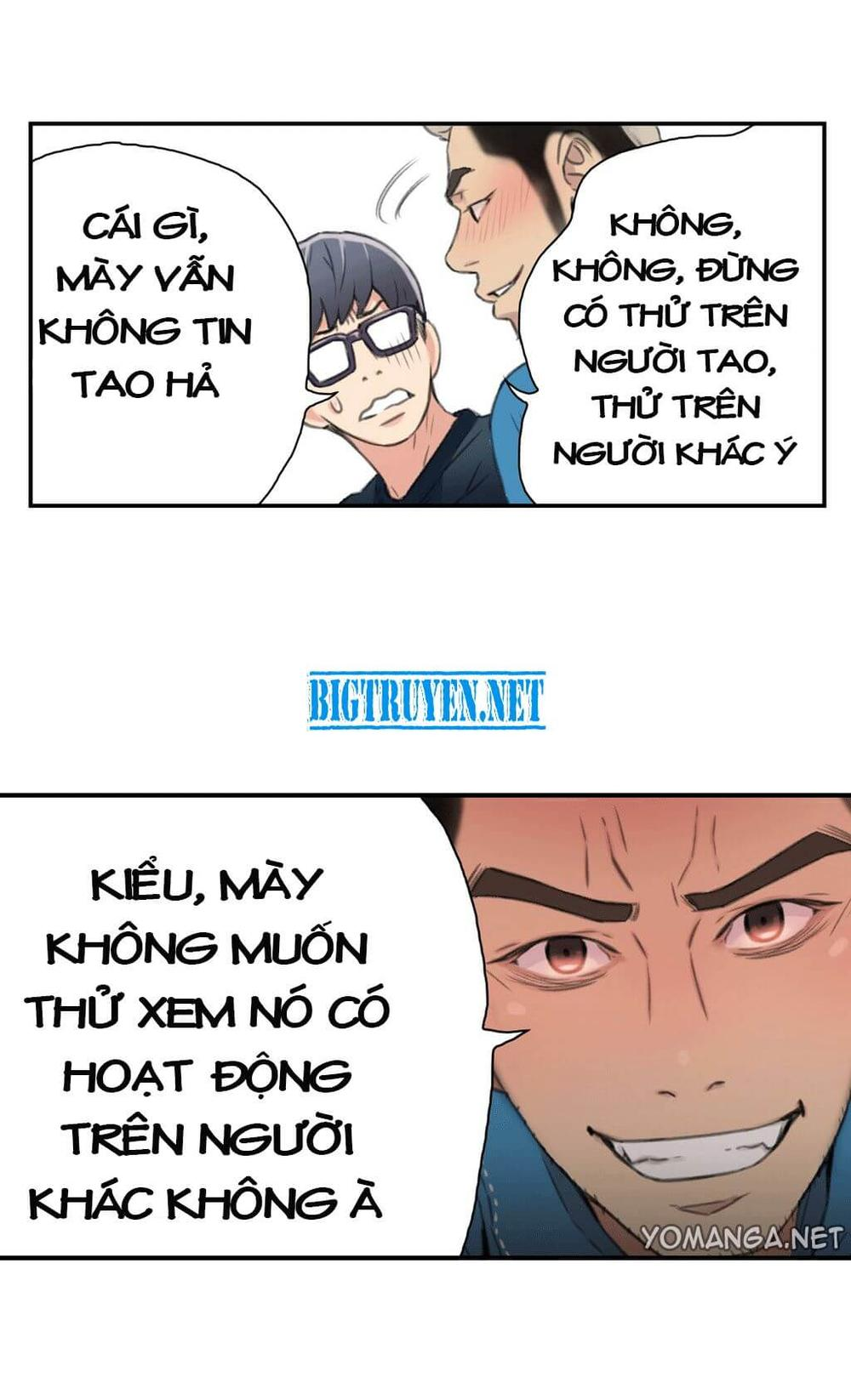 Anh Chàng Ngọt Ngào Chương 7 page 63 - Giả Dược