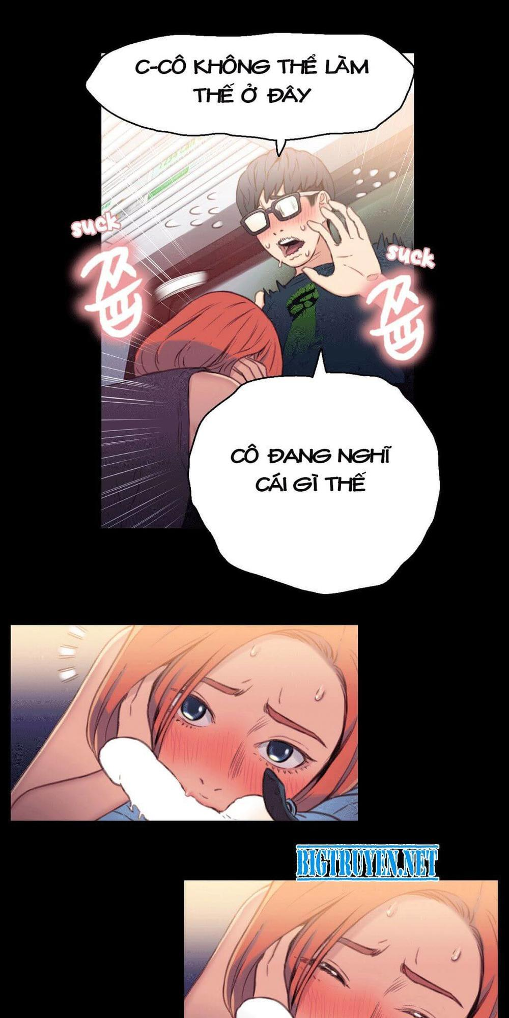 Anh Chàng Ngọt Ngào Chương 7 page 10 - Giả Dược