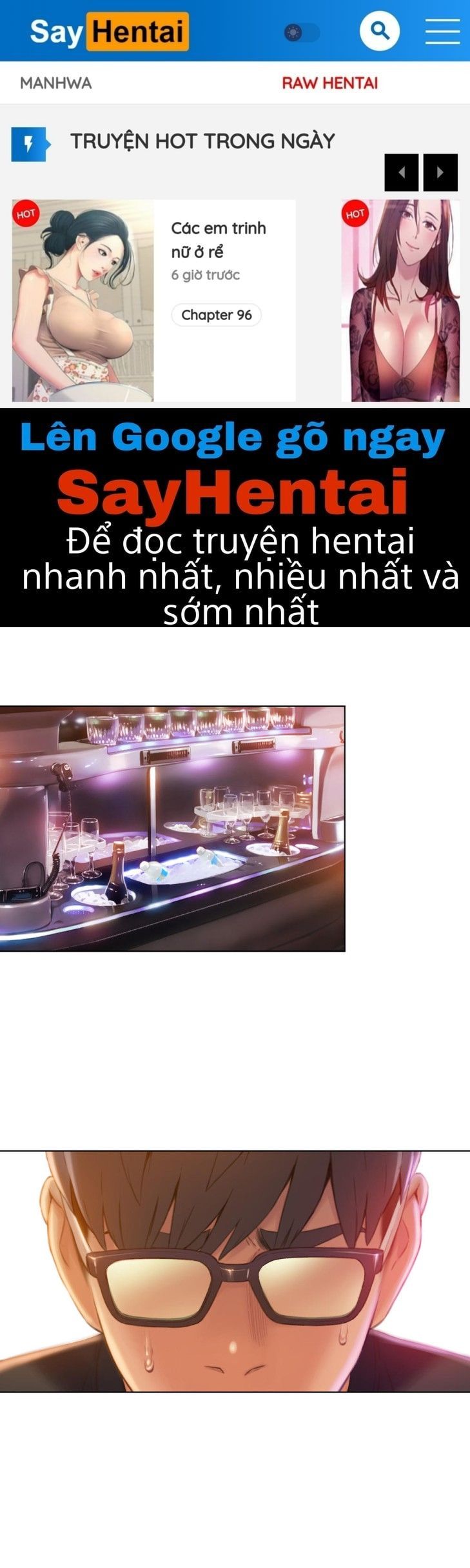 Anh Chàng Ngọt Ngào Chương 70 page 1 - Giả Dược