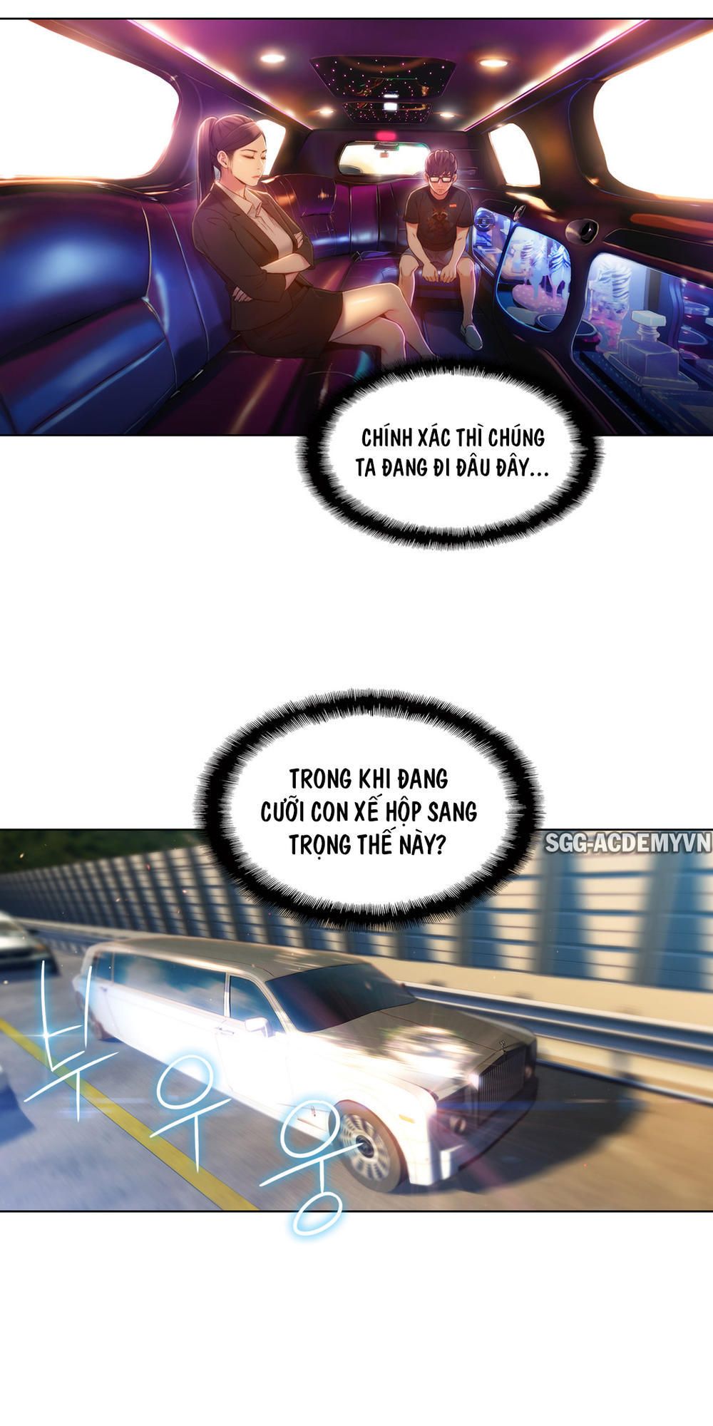 Anh Chàng Ngọt Ngào Chương 70 page 2 - Giả Dược