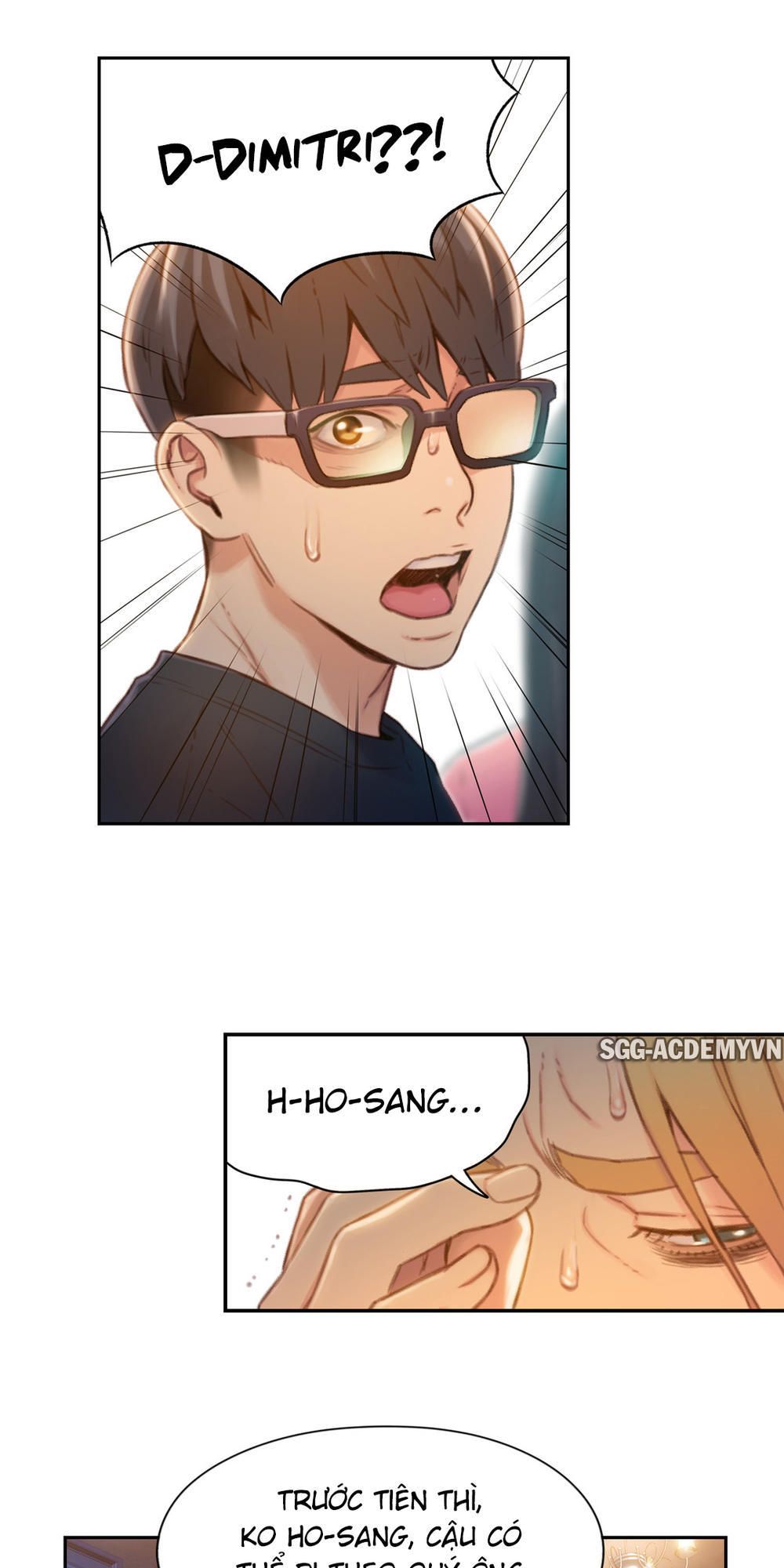 Anh Chàng Ngọt Ngào Chương 70 page 20 - Giả Dược
