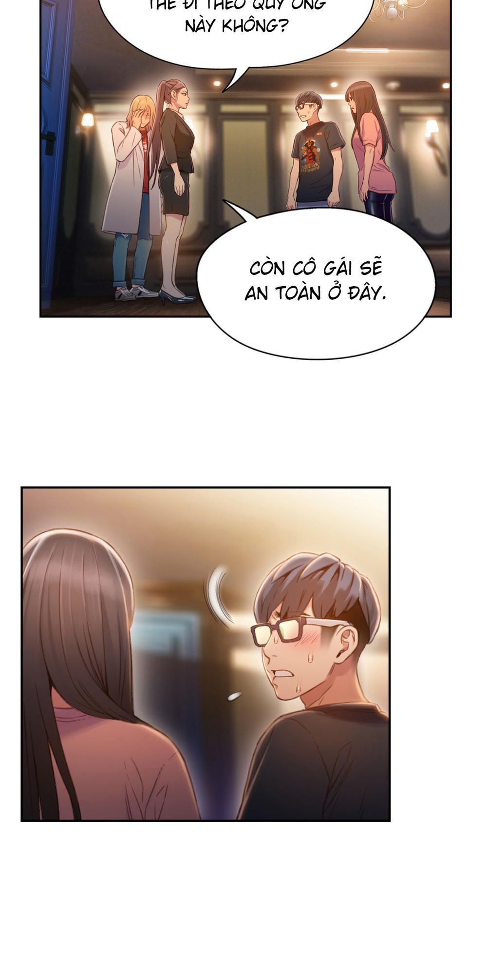 Anh Chàng Ngọt Ngào Chương 70 page 21 - Giả Dược