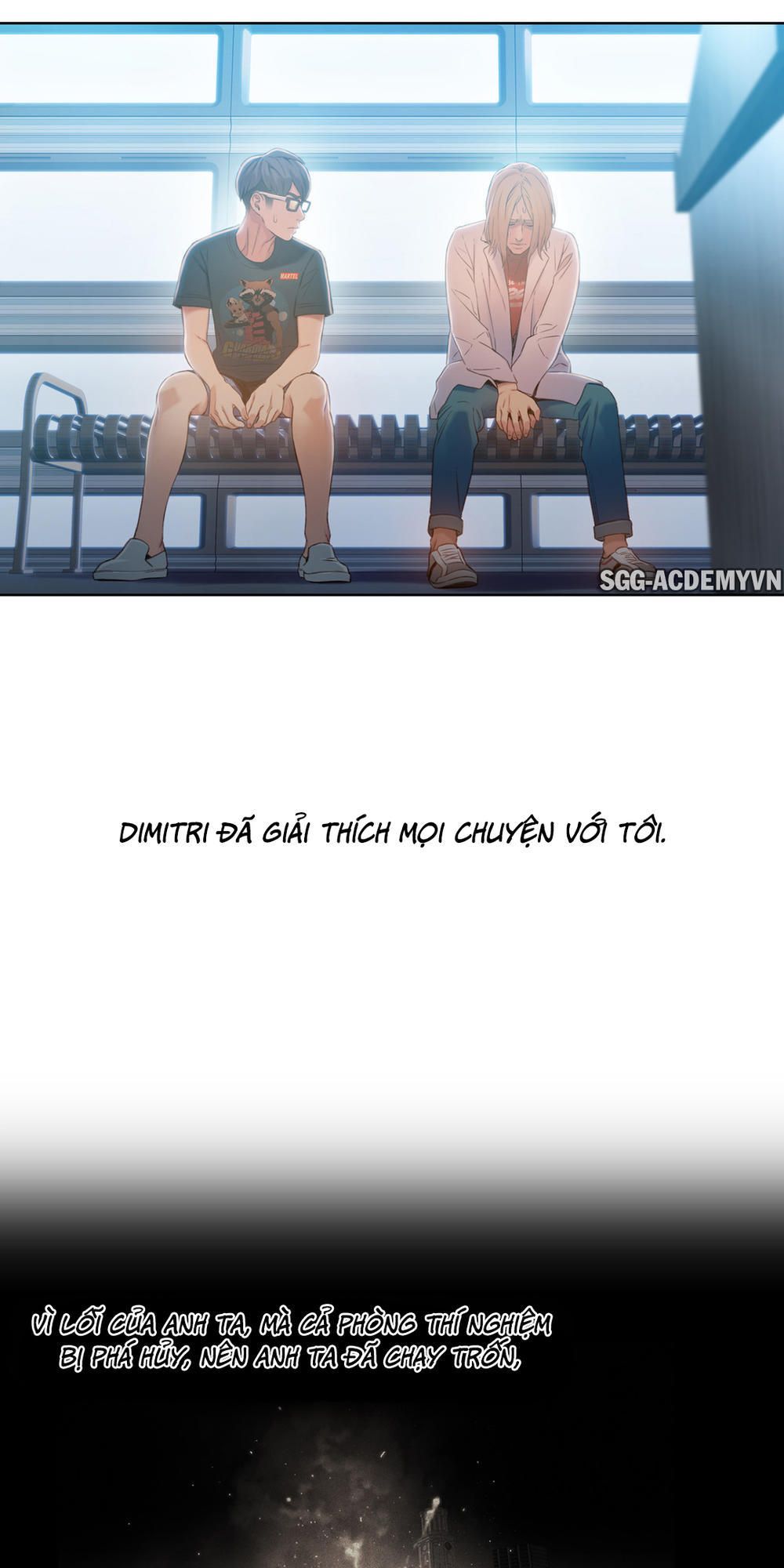 Anh Chàng Ngọt Ngào Chương 70 page 24 - Giả Dược