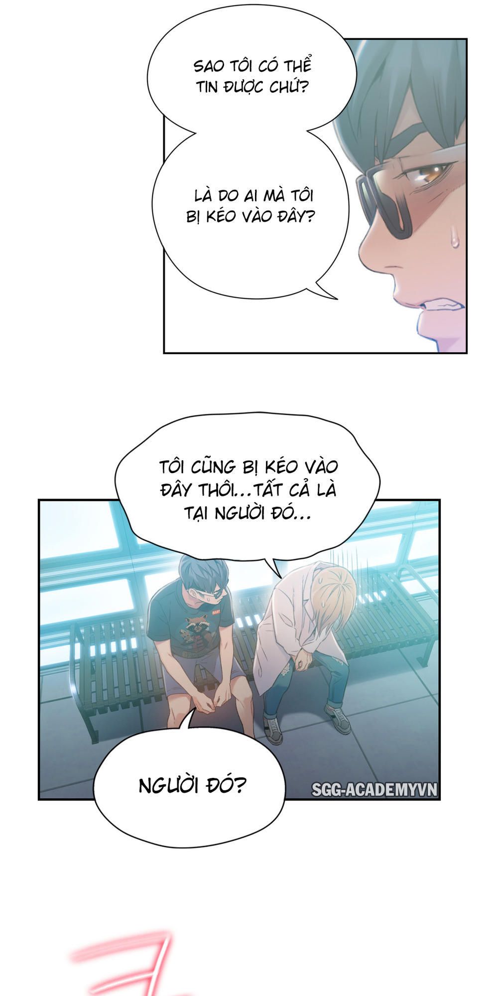 Anh Chàng Ngọt Ngào Chương 70 page 28 - Giả Dược