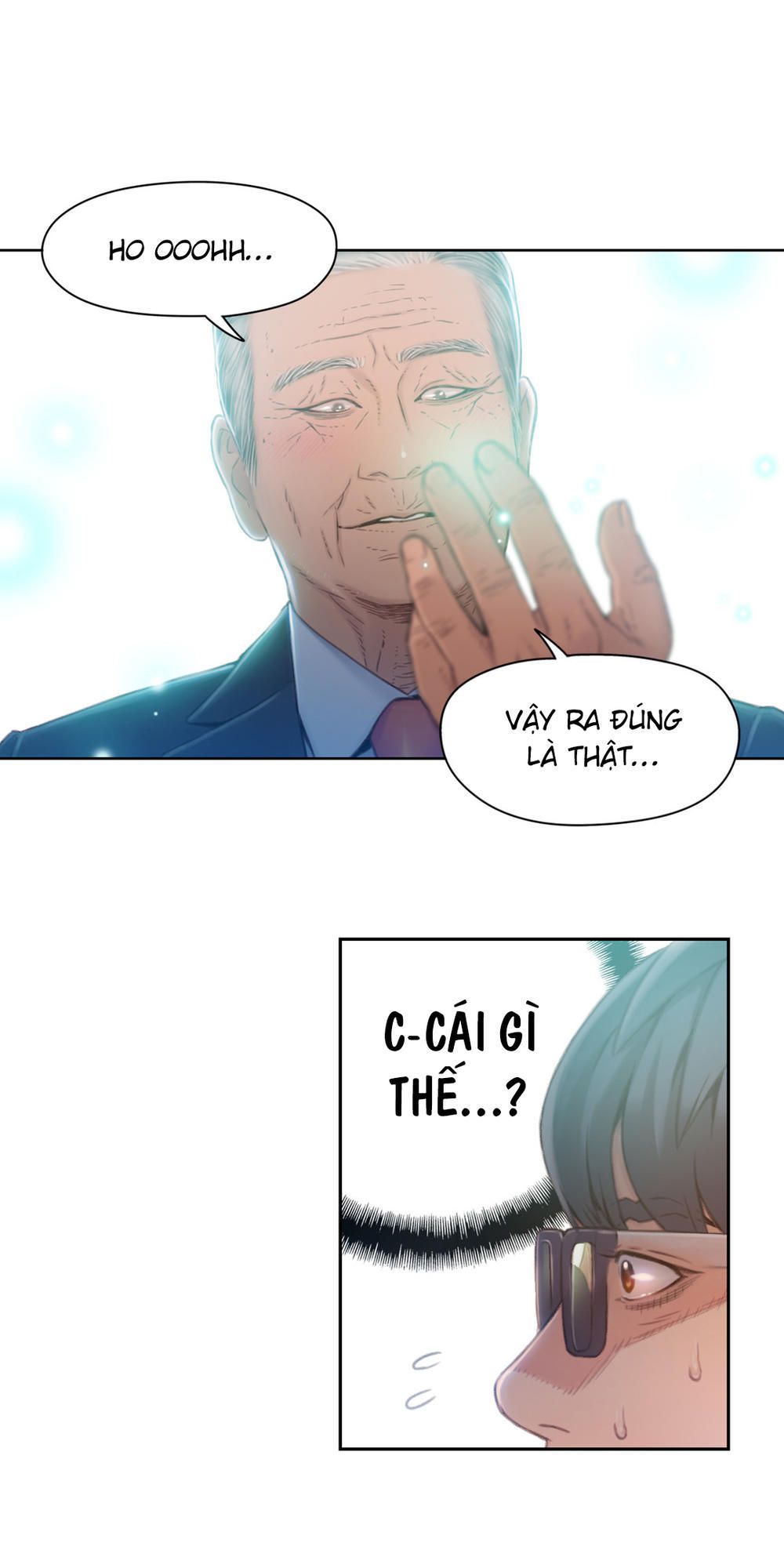 Anh Chàng Ngọt Ngào Chương 70 page 37 - Giả Dược