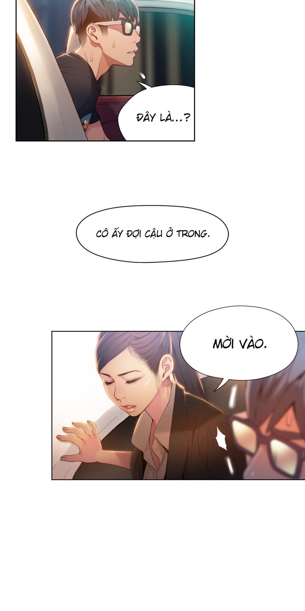 Anh Chàng Ngọt Ngào Chương 70 page 5 - Giả Dược
