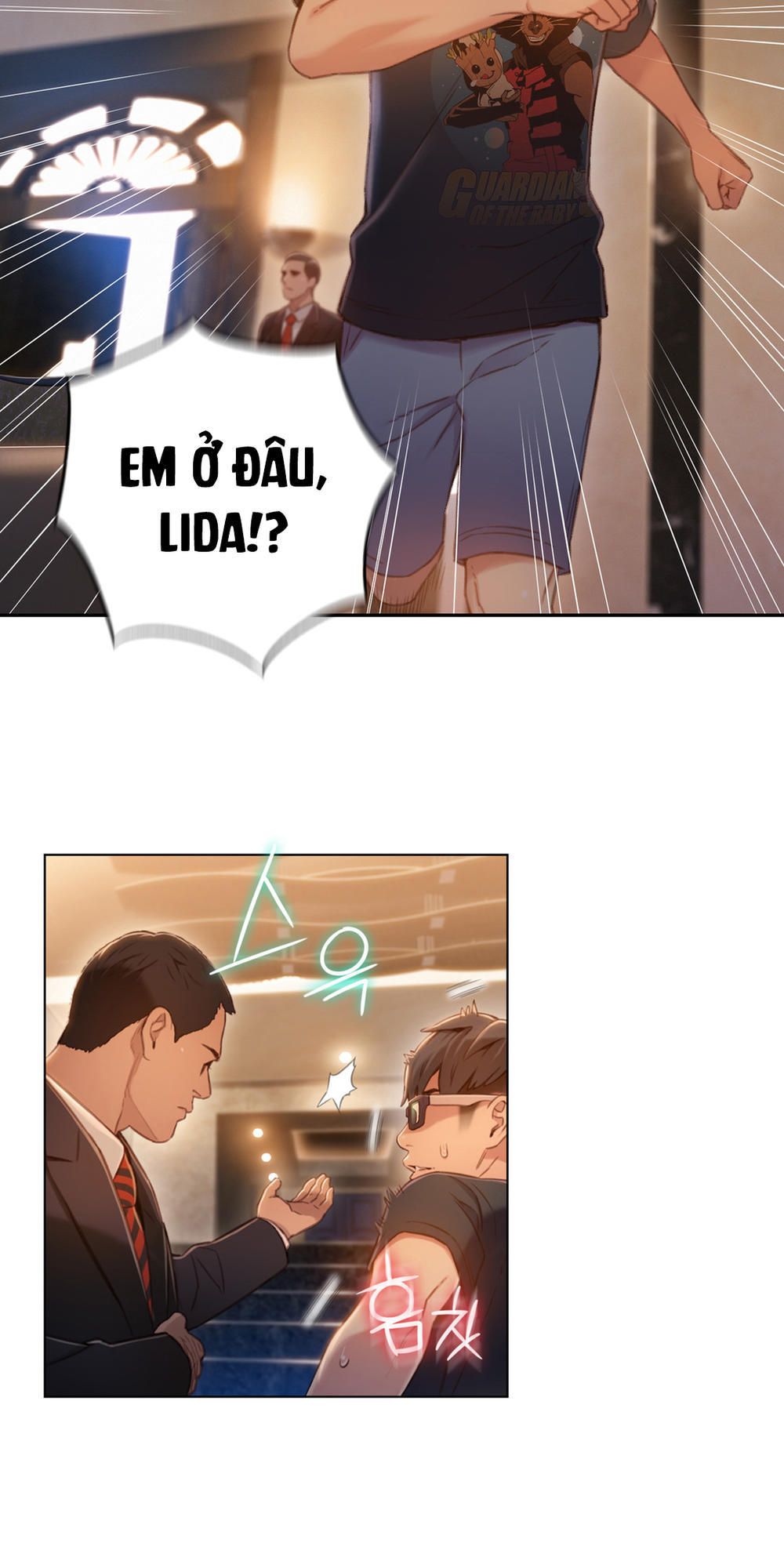 Anh Chàng Ngọt Ngào Chương 70 page 7 - Giả Dược