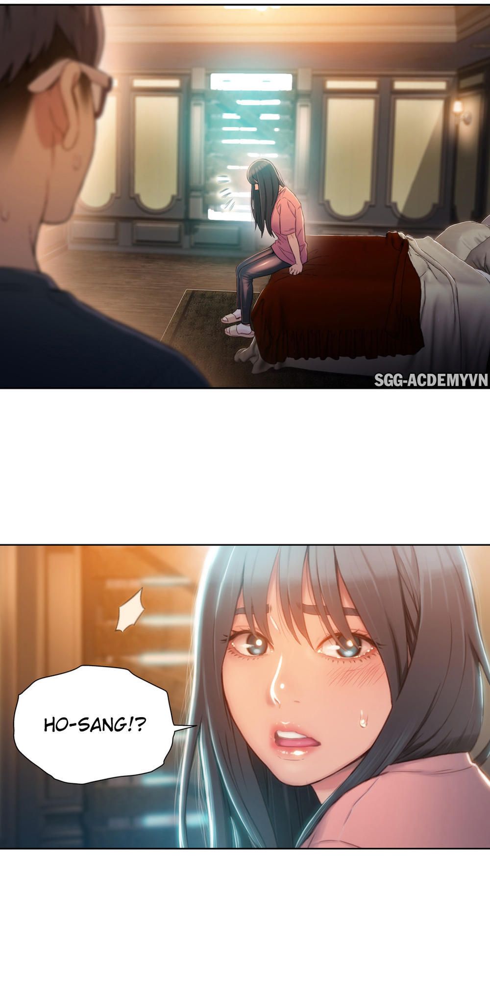 Anh Chàng Ngọt Ngào Chương 70 page 10 - Giả Dược