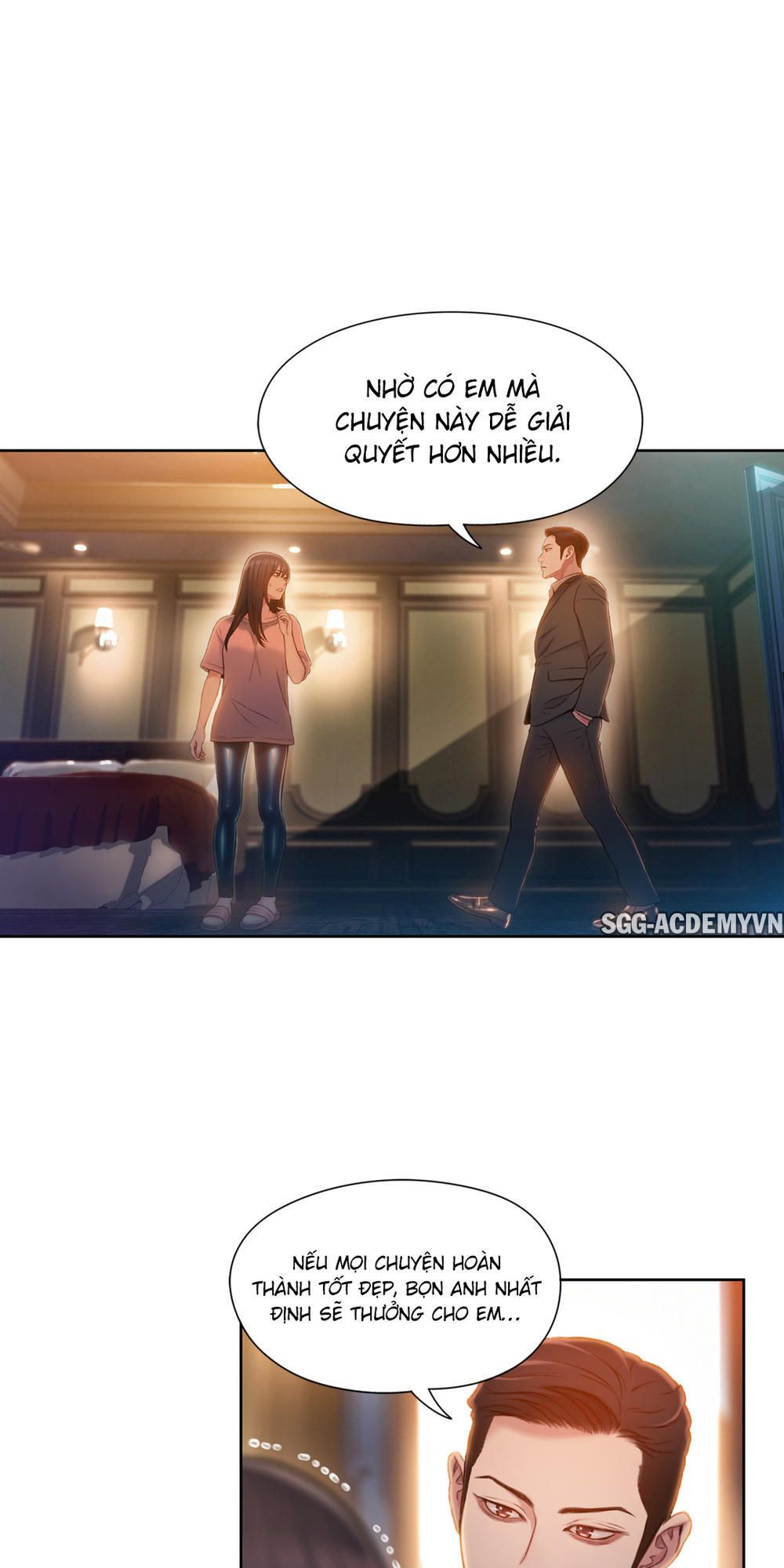 Anh Chàng Ngọt Ngào Chương 71 page 17 - Giả Dược