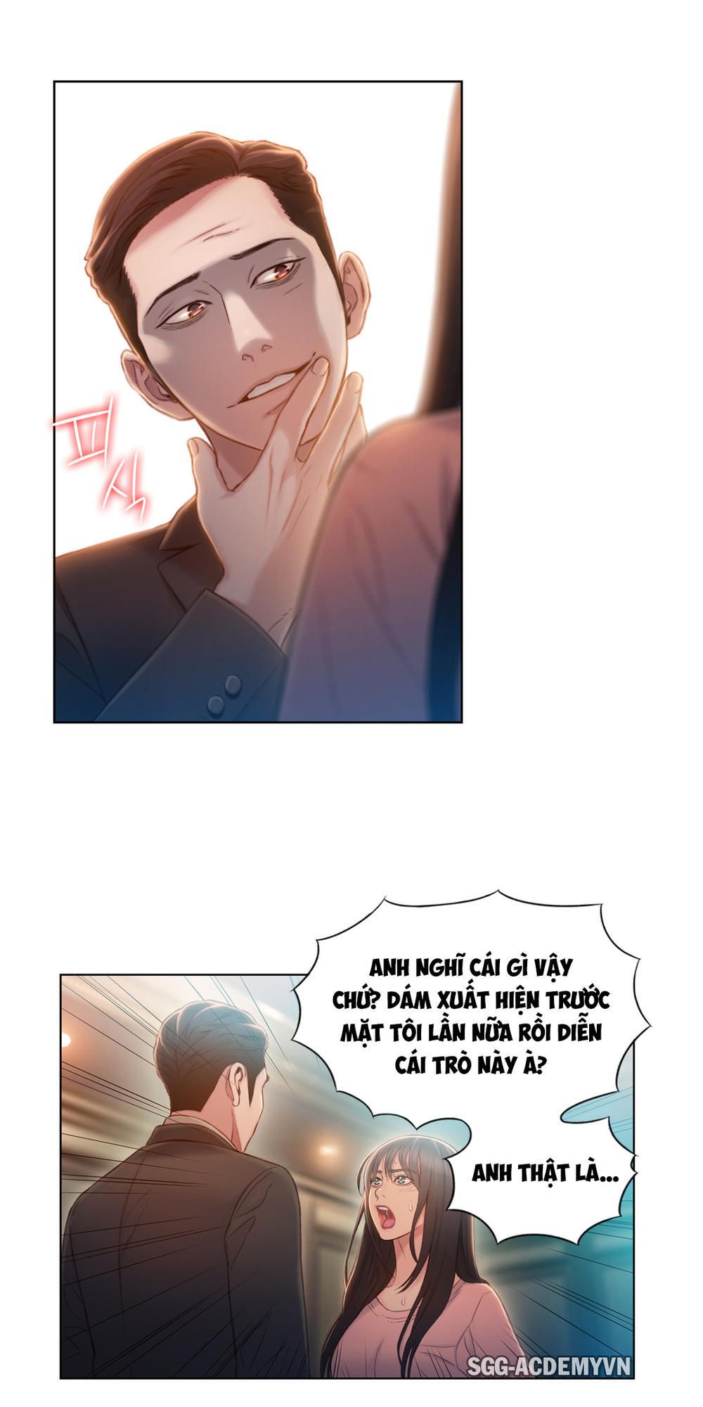 Anh Chàng Ngọt Ngào Chương 71 page 21 - Giả Dược
