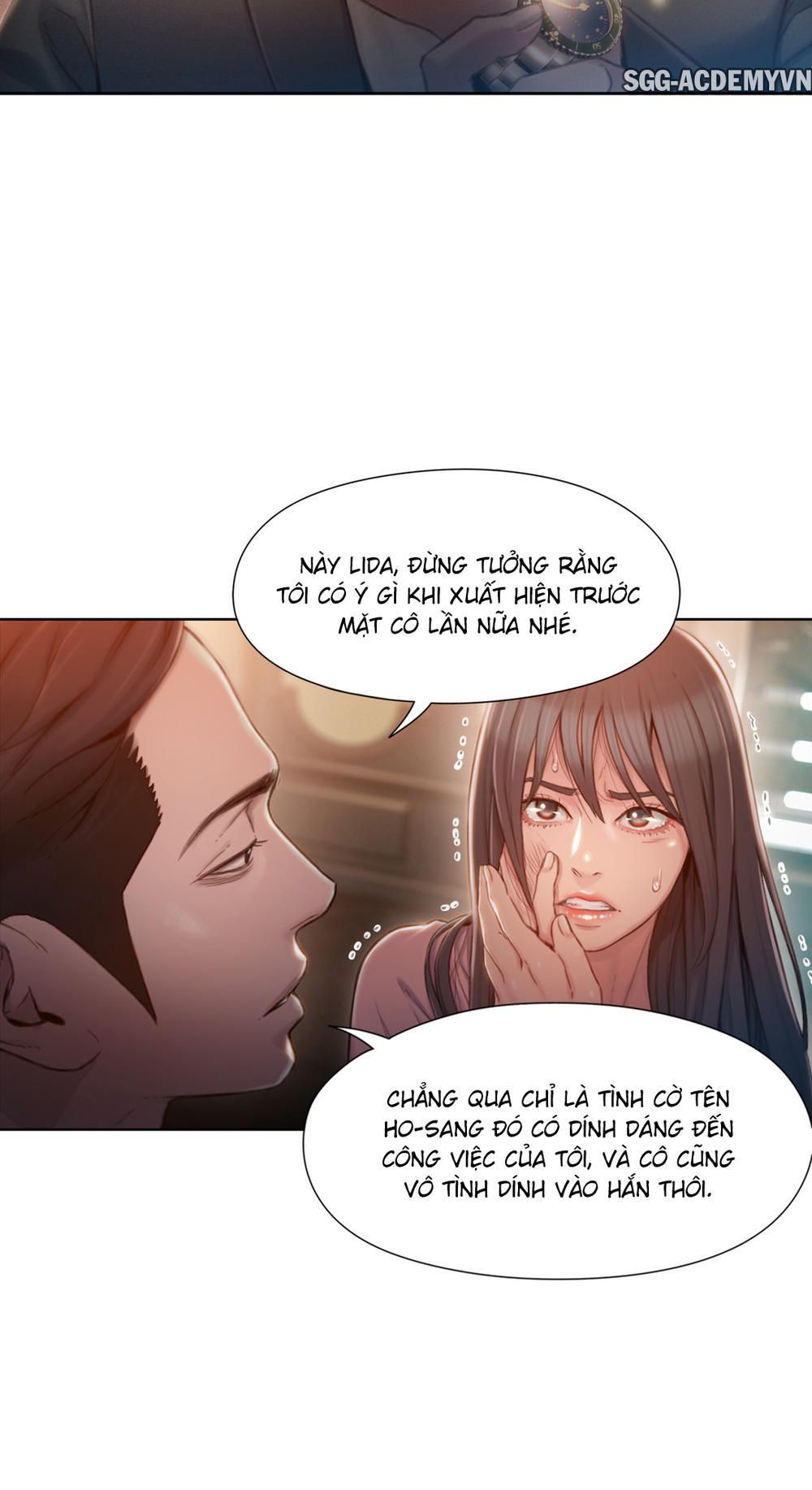 Anh Chàng Ngọt Ngào Chương 71 page 24 - Giả Dược