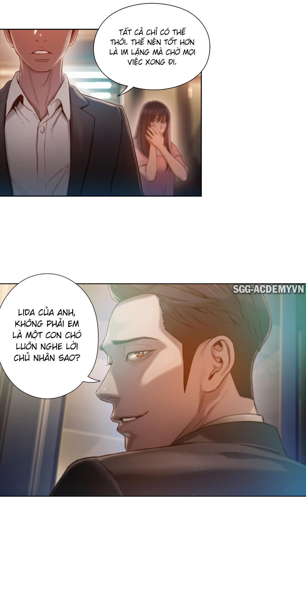 Anh Chàng Ngọt Ngào Chương 71 page 25 - Giả Dược