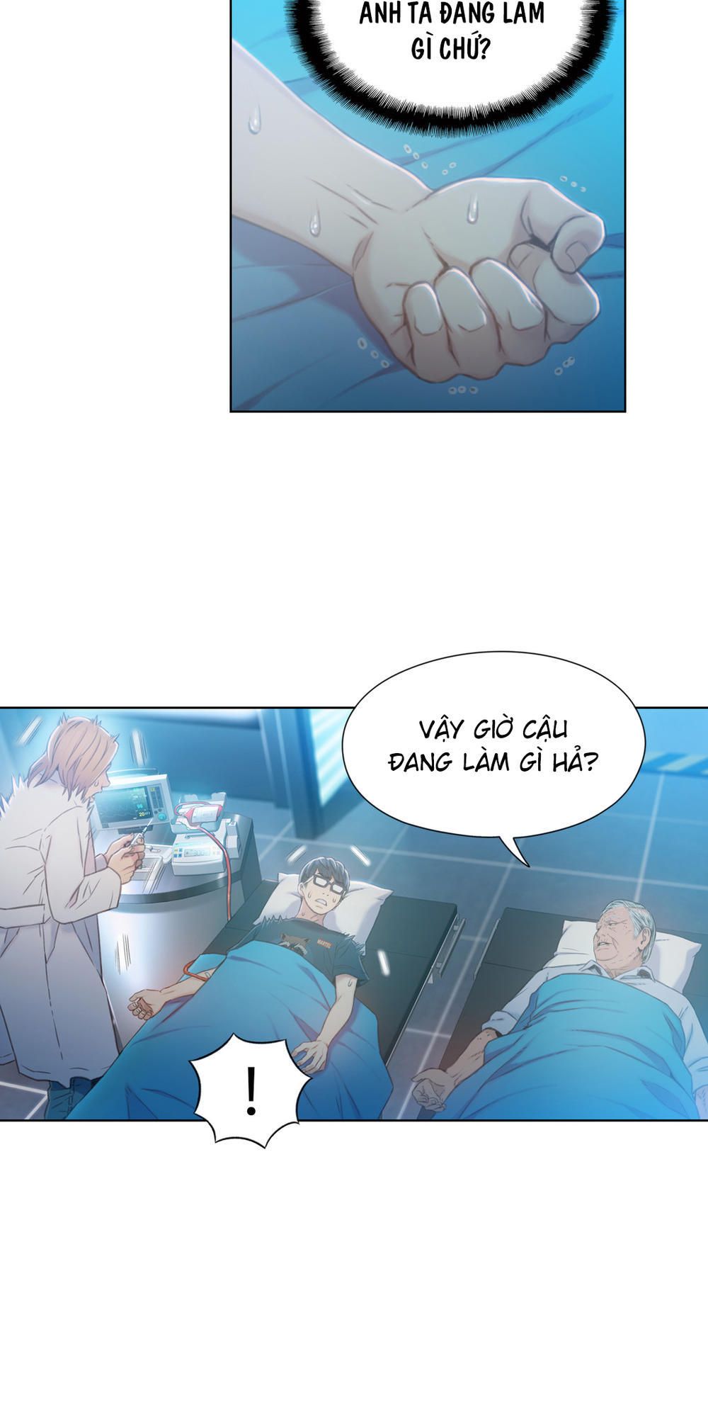 Anh Chàng Ngọt Ngào Chương 71 page 34 - Giả Dược