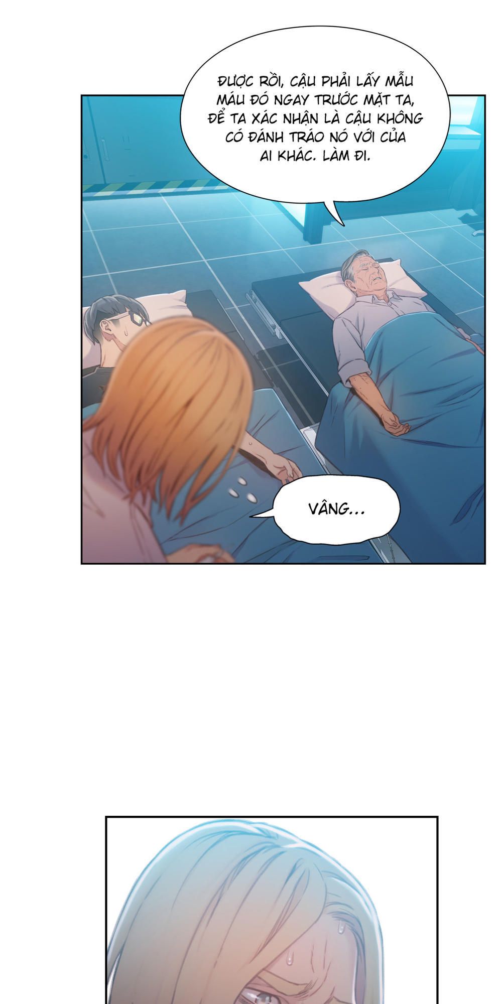 Anh Chàng Ngọt Ngào Chương 71 page 37 - Giả Dược