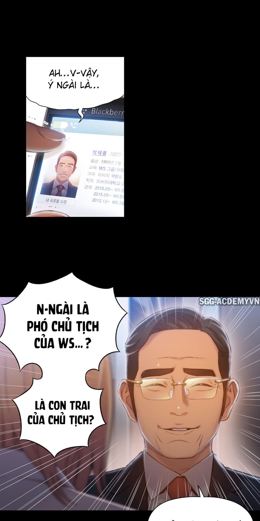 Anh Chàng Ngọt Ngào Chương 71 page 41 - Giả Dược