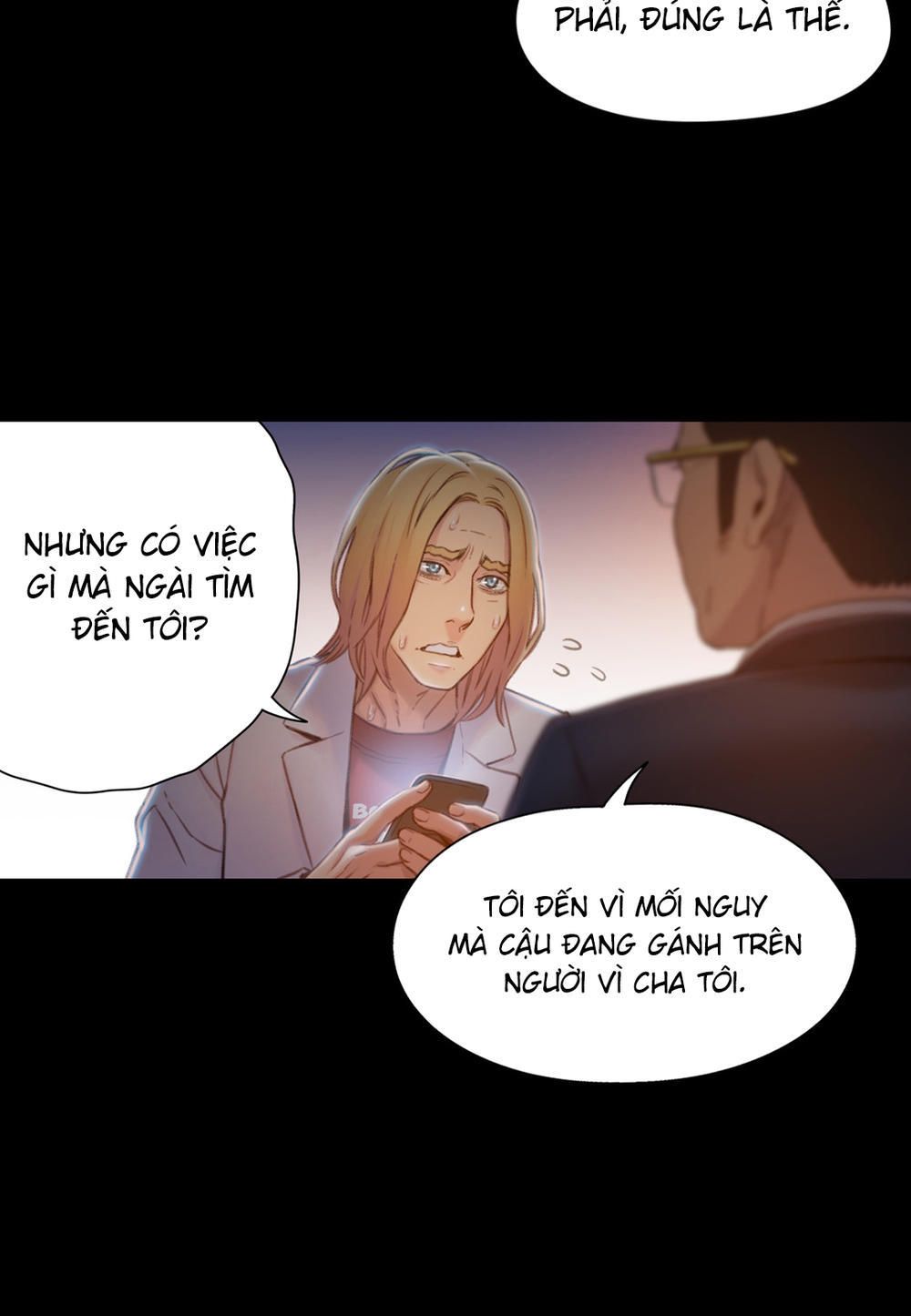 Anh Chàng Ngọt Ngào Chương 71 page 42 - Giả Dược