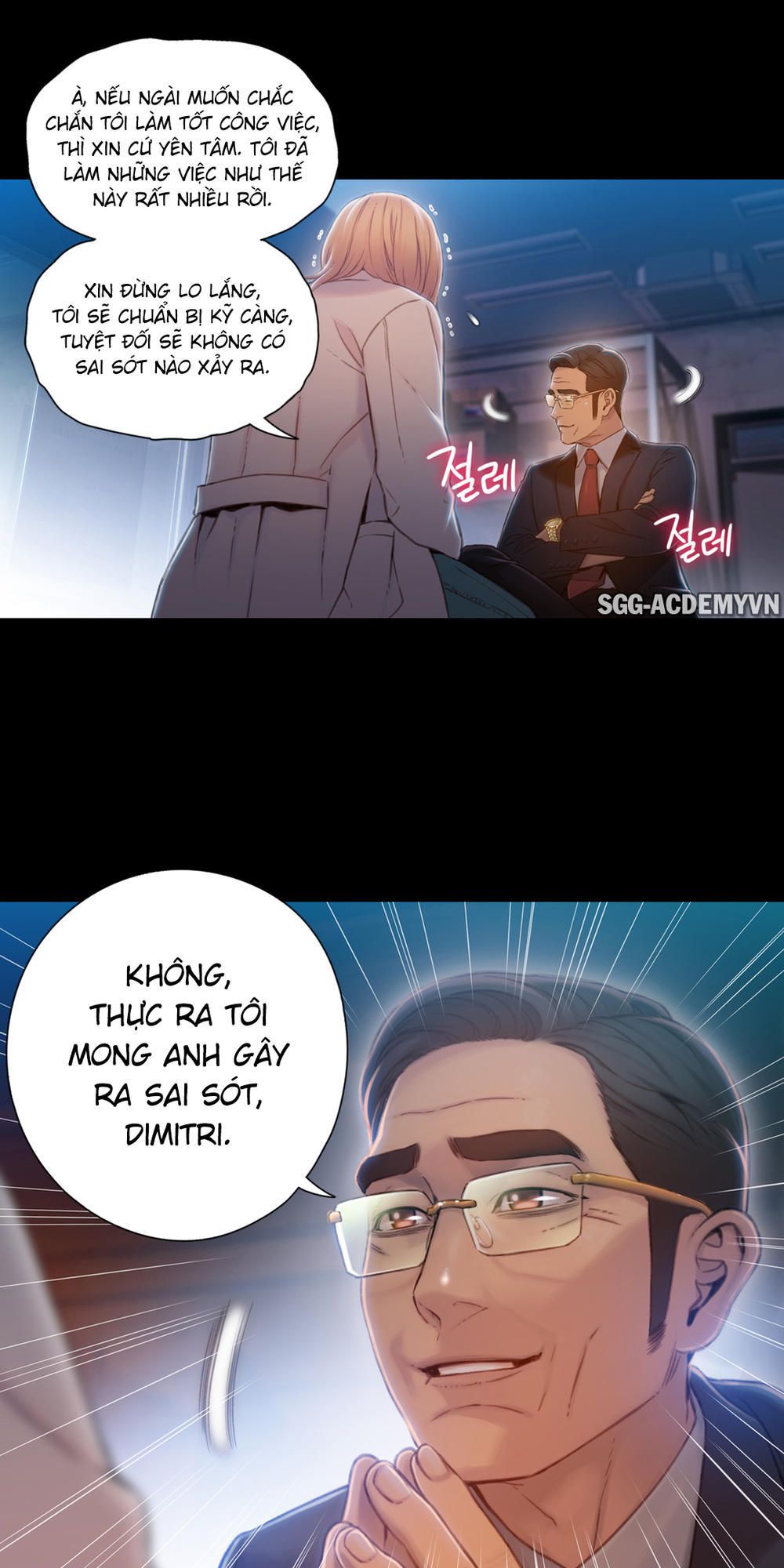 Anh Chàng Ngọt Ngào Chương 71 page 43 - Giả Dược