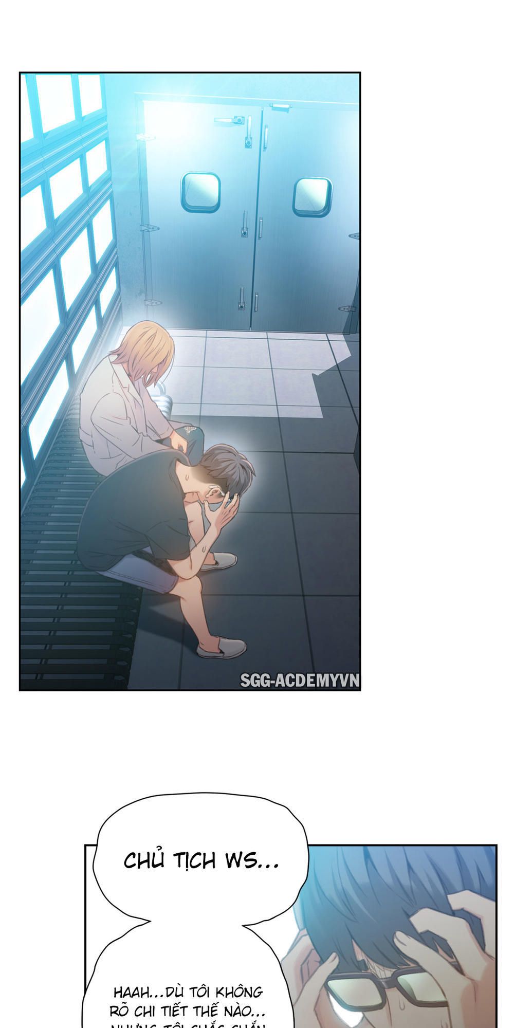 Anh Chàng Ngọt Ngào Chương 71 page 7 - Giả Dược