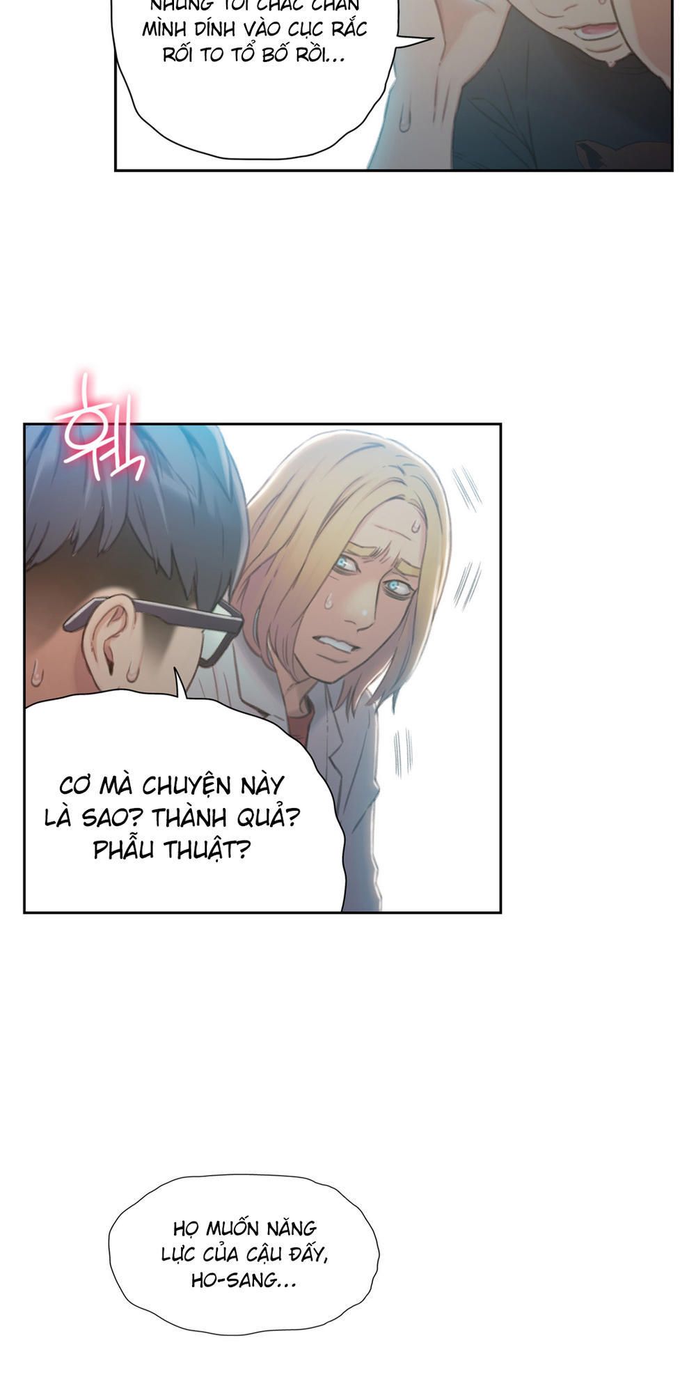 Anh Chàng Ngọt Ngào Chương 71 page 8 - Giả Dược