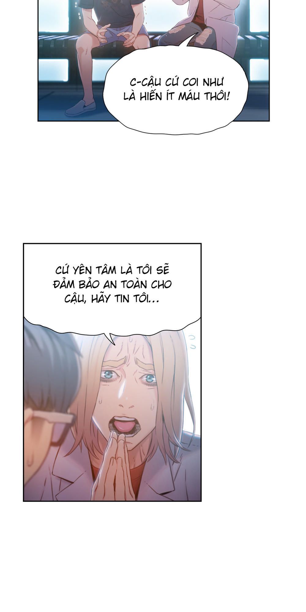 Anh Chàng Ngọt Ngào Chương 71 page 10 - Giả Dược