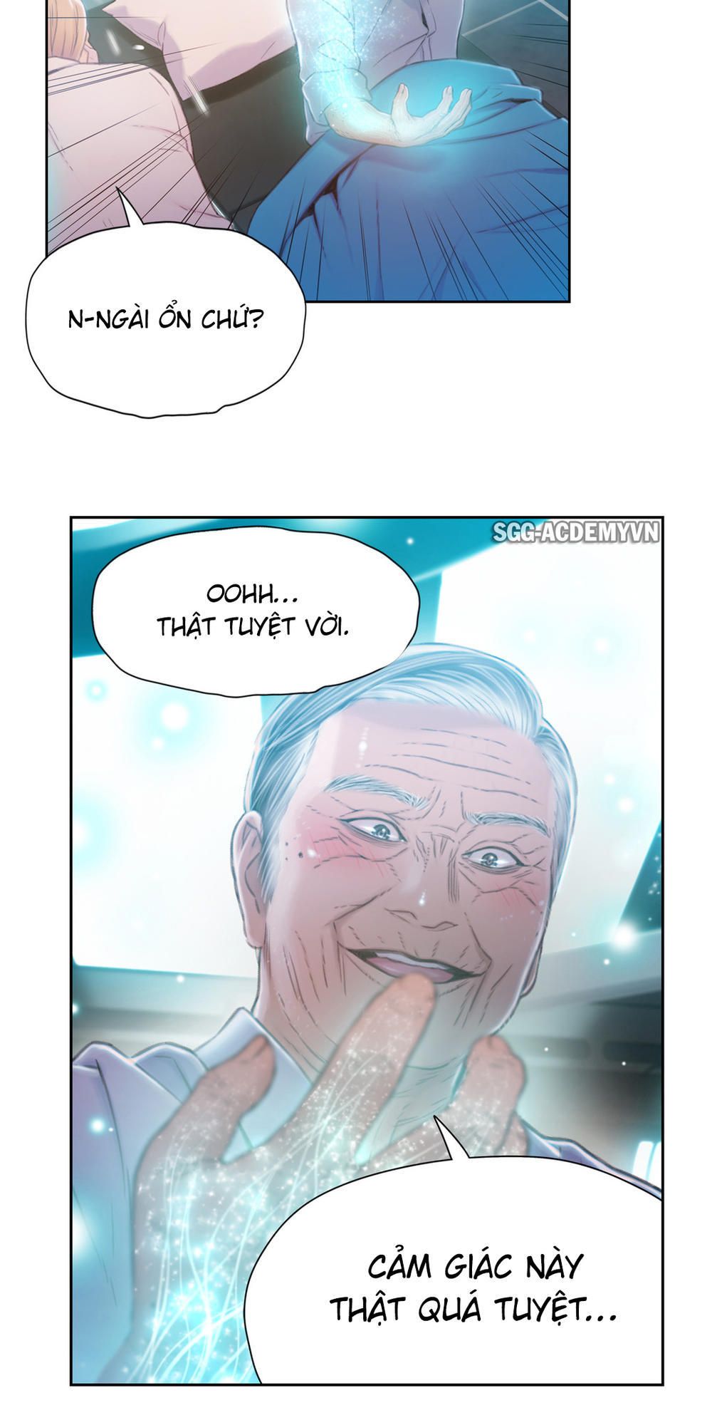 Anh Chàng Ngọt Ngào Chương 72 page 20 - Giả Dược