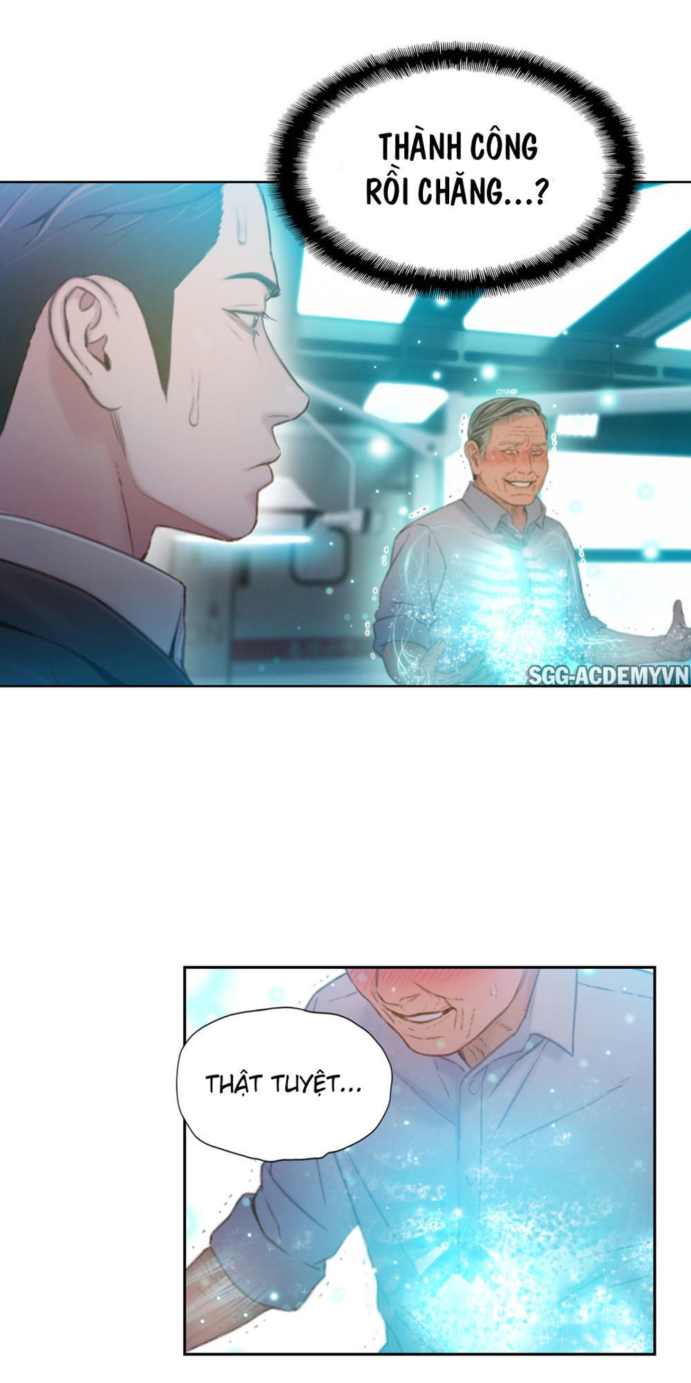 Anh Chàng Ngọt Ngào Chương 72 page 23 - Giả Dược