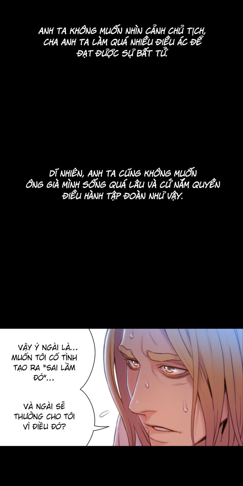 Anh Chàng Ngọt Ngào Chương 72 page 4 - Giả Dược