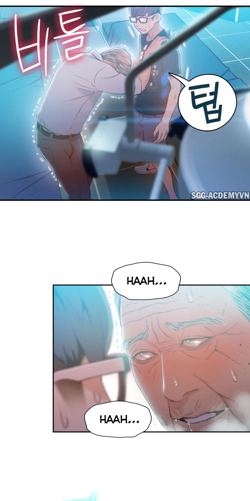 Anh Chàng Ngọt Ngào Chương 72 page 31 - Giả Dược