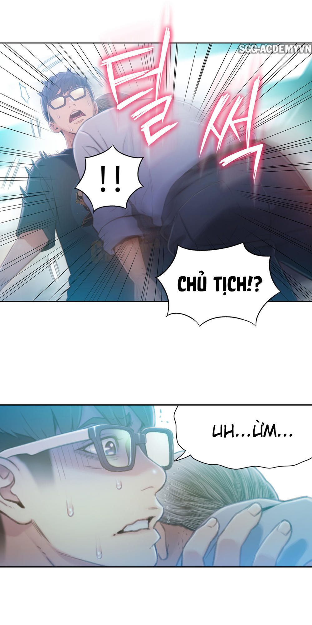 Anh Chàng Ngọt Ngào Chương 72 page 35 - Giả Dược