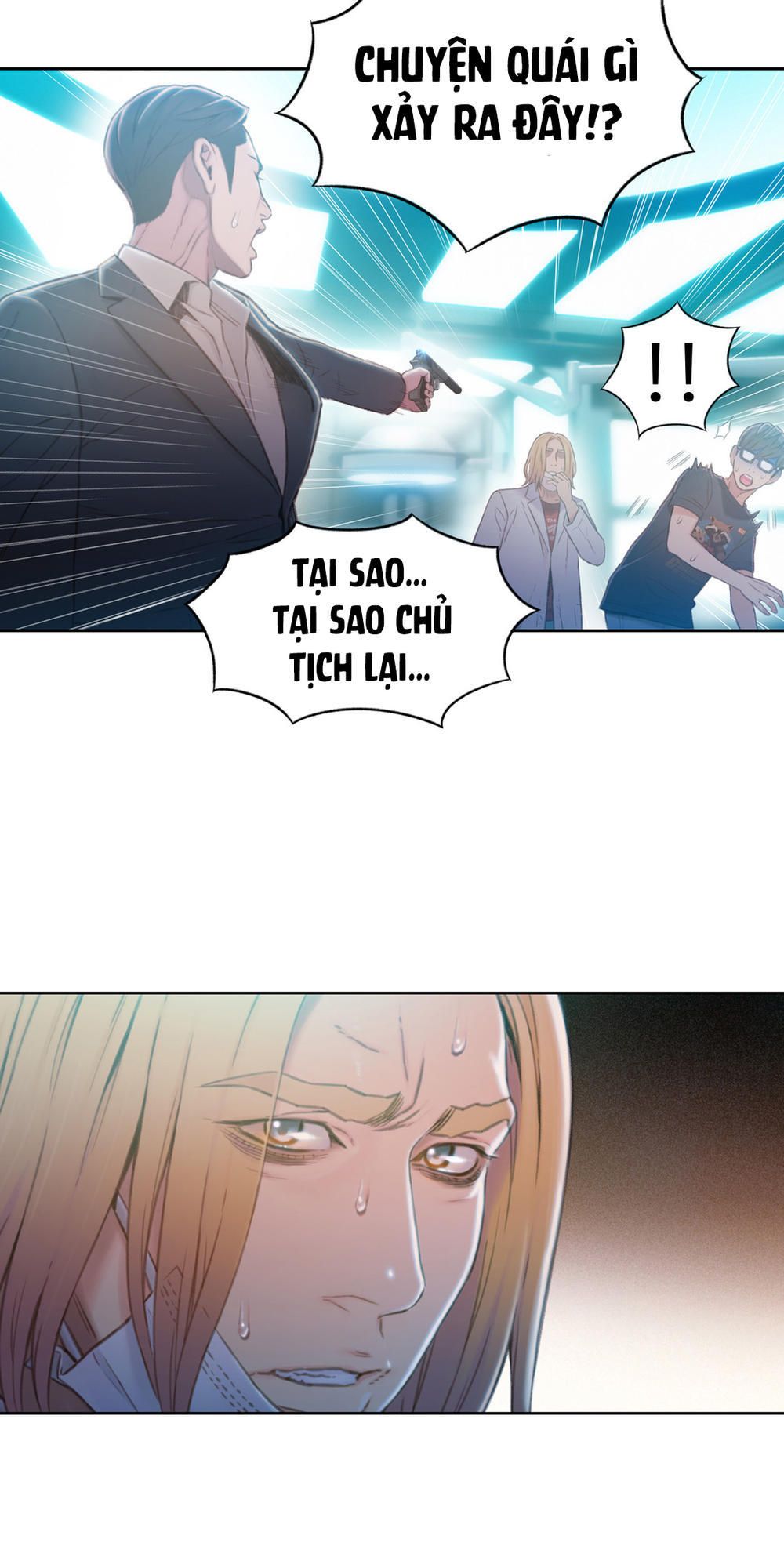 Anh Chàng Ngọt Ngào Chương 72 page 38 - Giả Dược