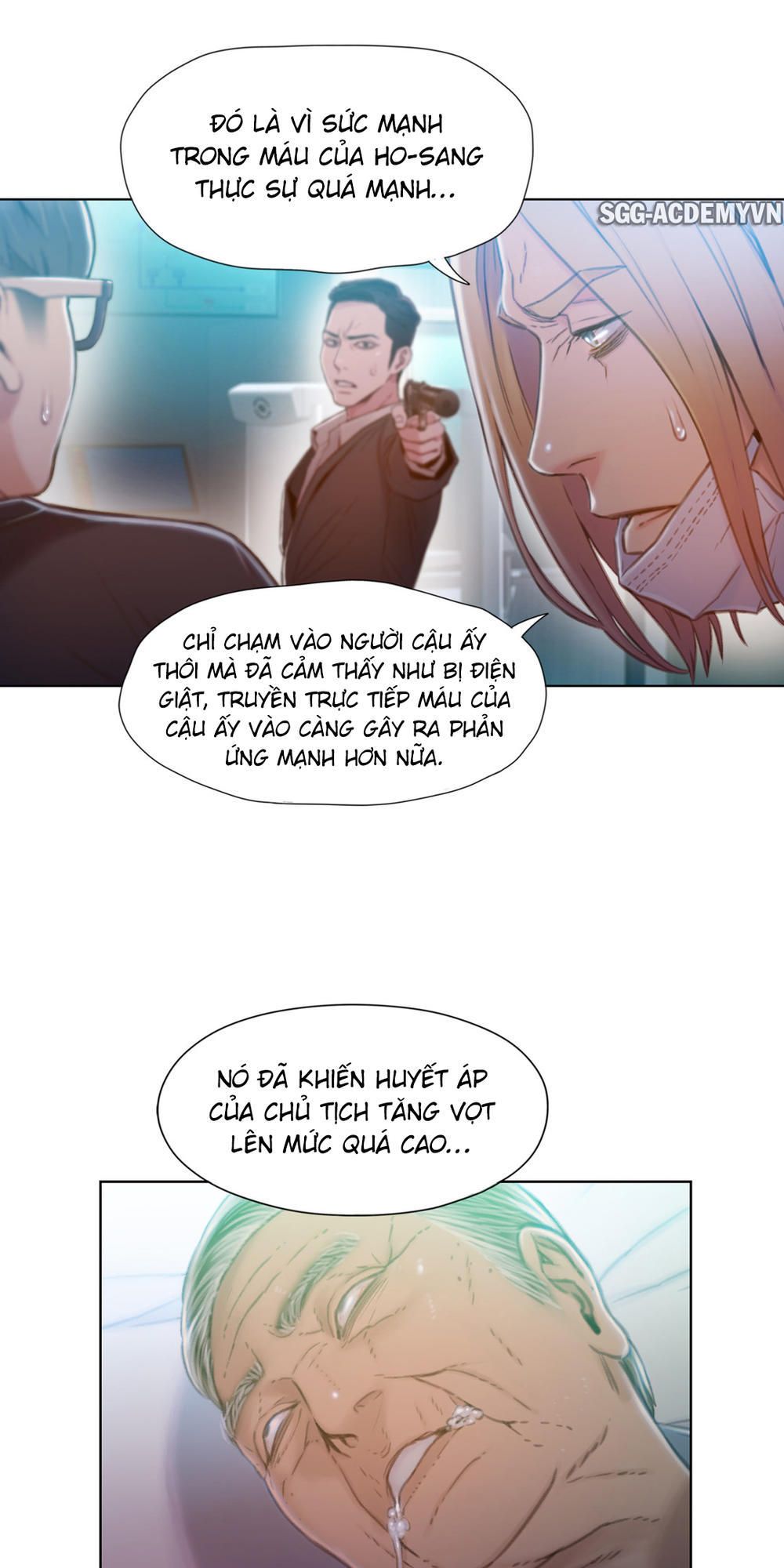 Anh Chàng Ngọt Ngào Chương 72 page 39 - Giả Dược