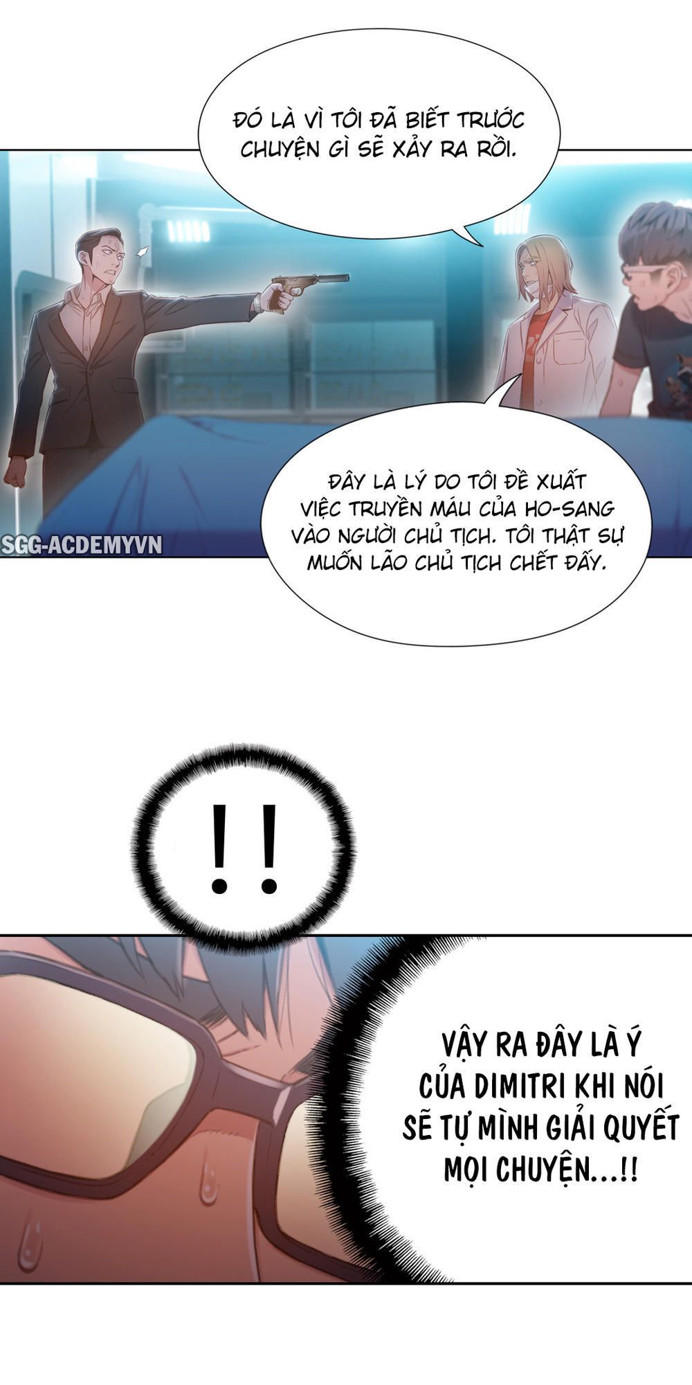 Anh Chàng Ngọt Ngào Chương 72 page 41 - Giả Dược