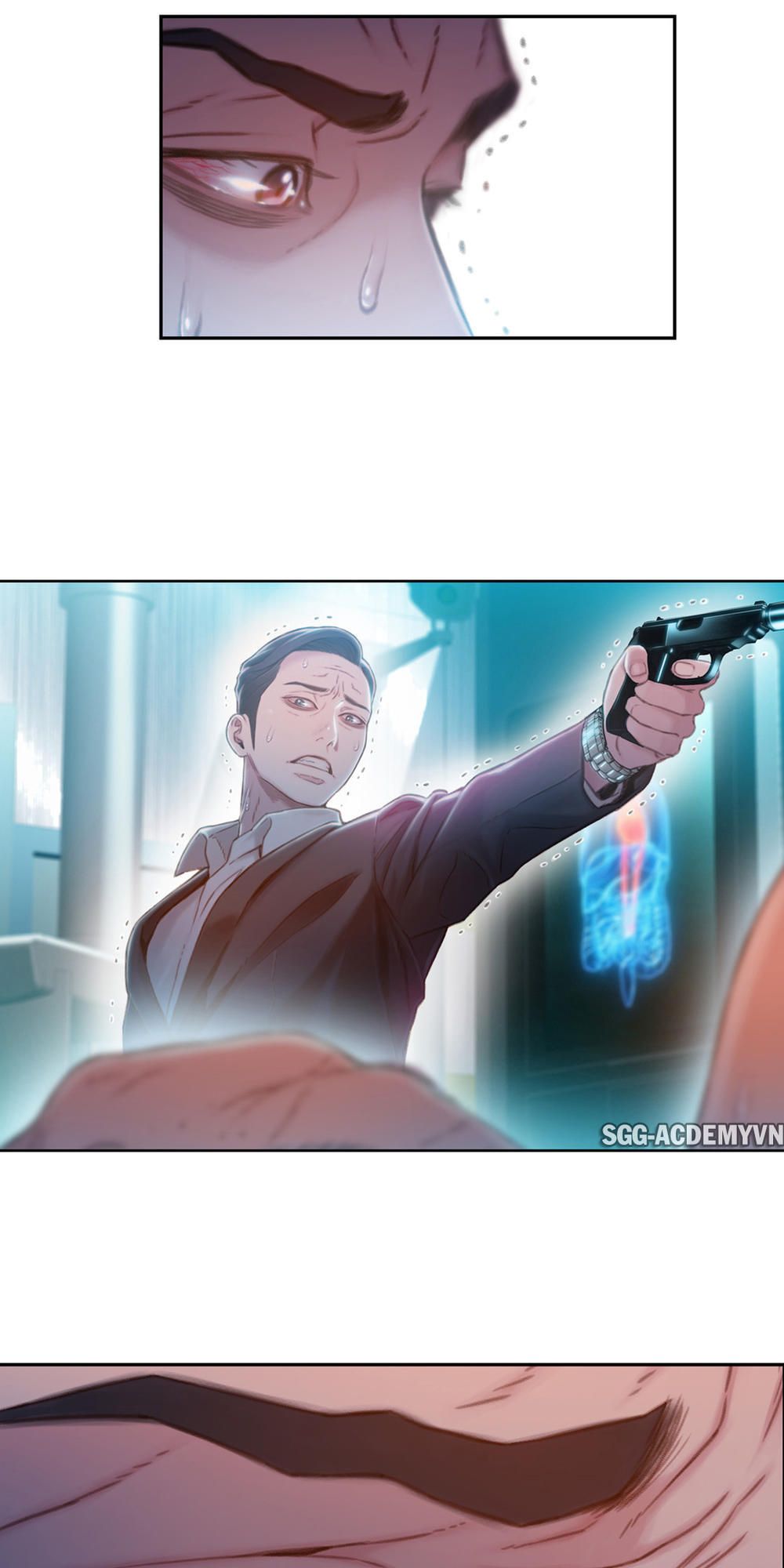 Anh Chàng Ngọt Ngào Chương 72 page 43 - Giả Dược