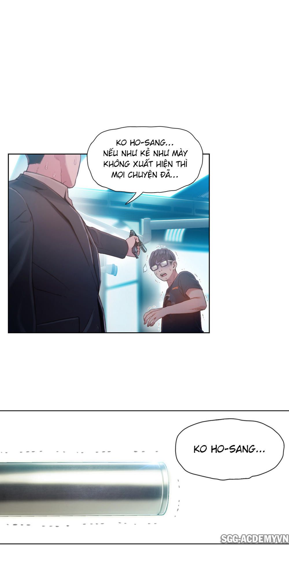 Anh Chàng Ngọt Ngào Chương 72 page 45 - Giả Dược