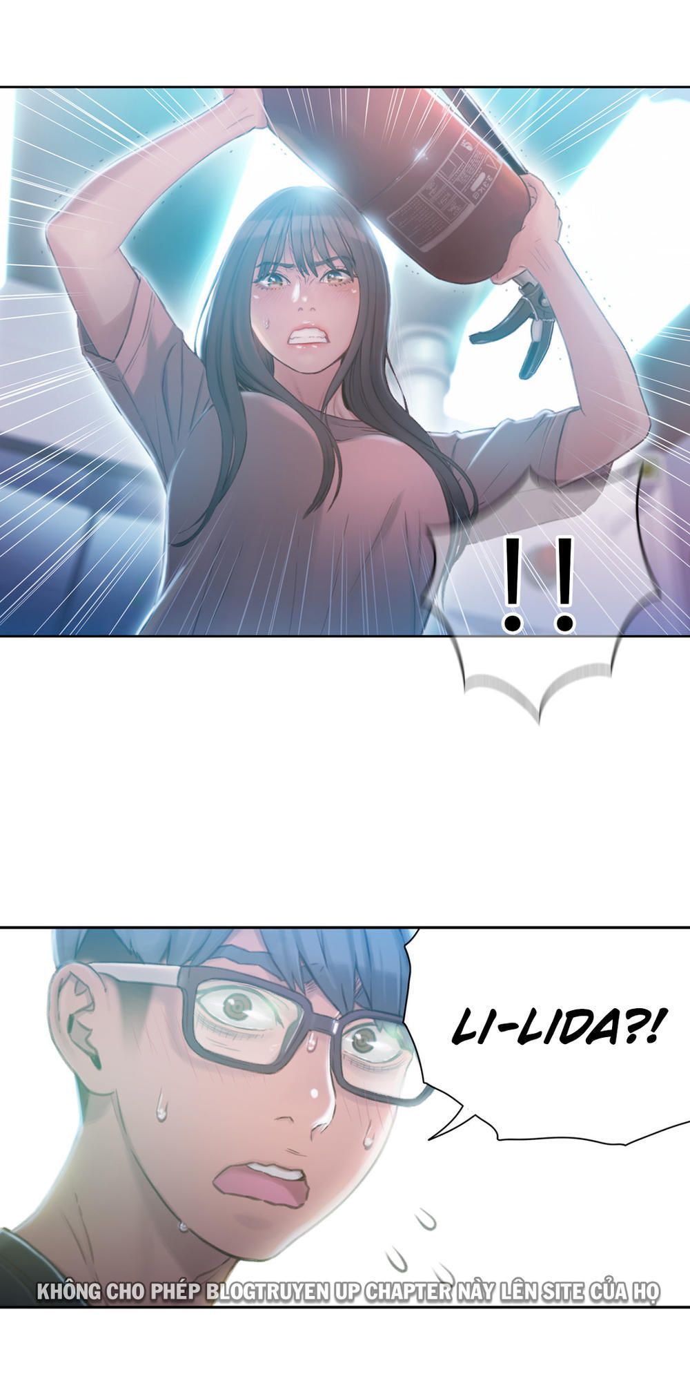 Anh Chàng Ngọt Ngào Chương 72 page 49 - Giả Dược