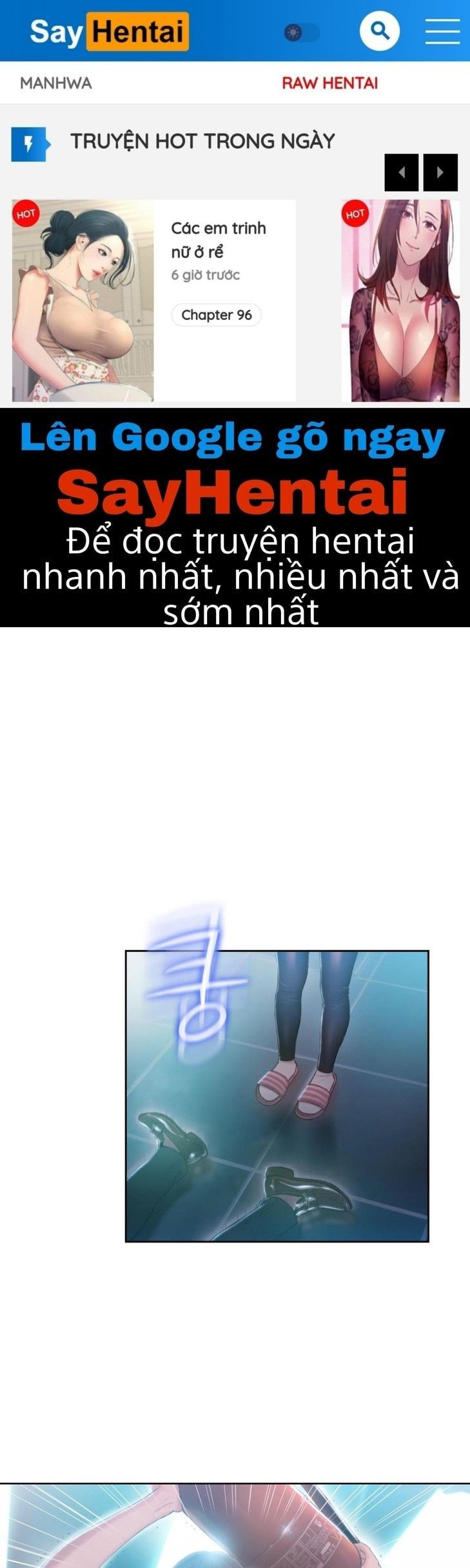 Anh Chàng Ngọt Ngào Chương 73 page 1 - Giả Dược