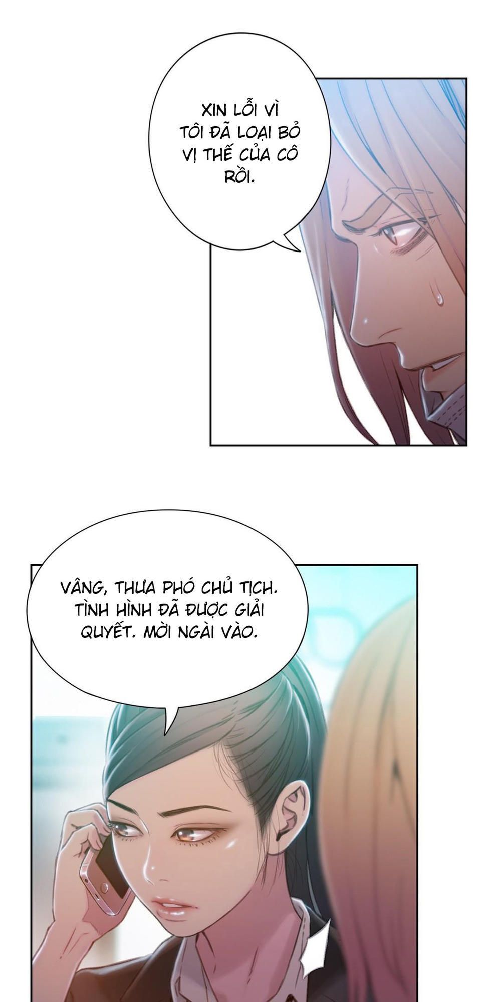 Anh Chàng Ngọt Ngào Chương 73 page 11 - Giả Dược