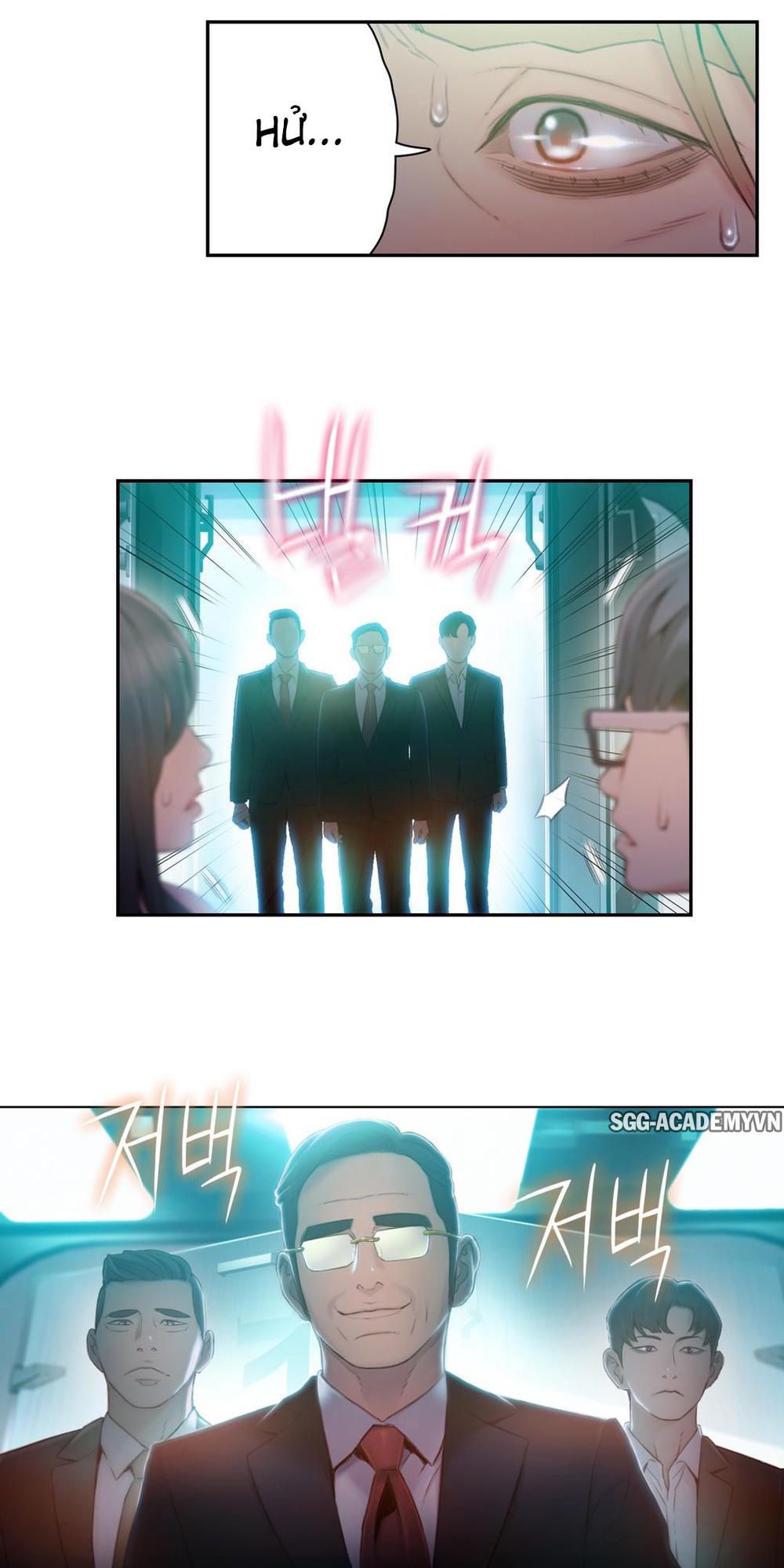 Anh Chàng Ngọt Ngào Chương 73 page 13 - Giả Dược