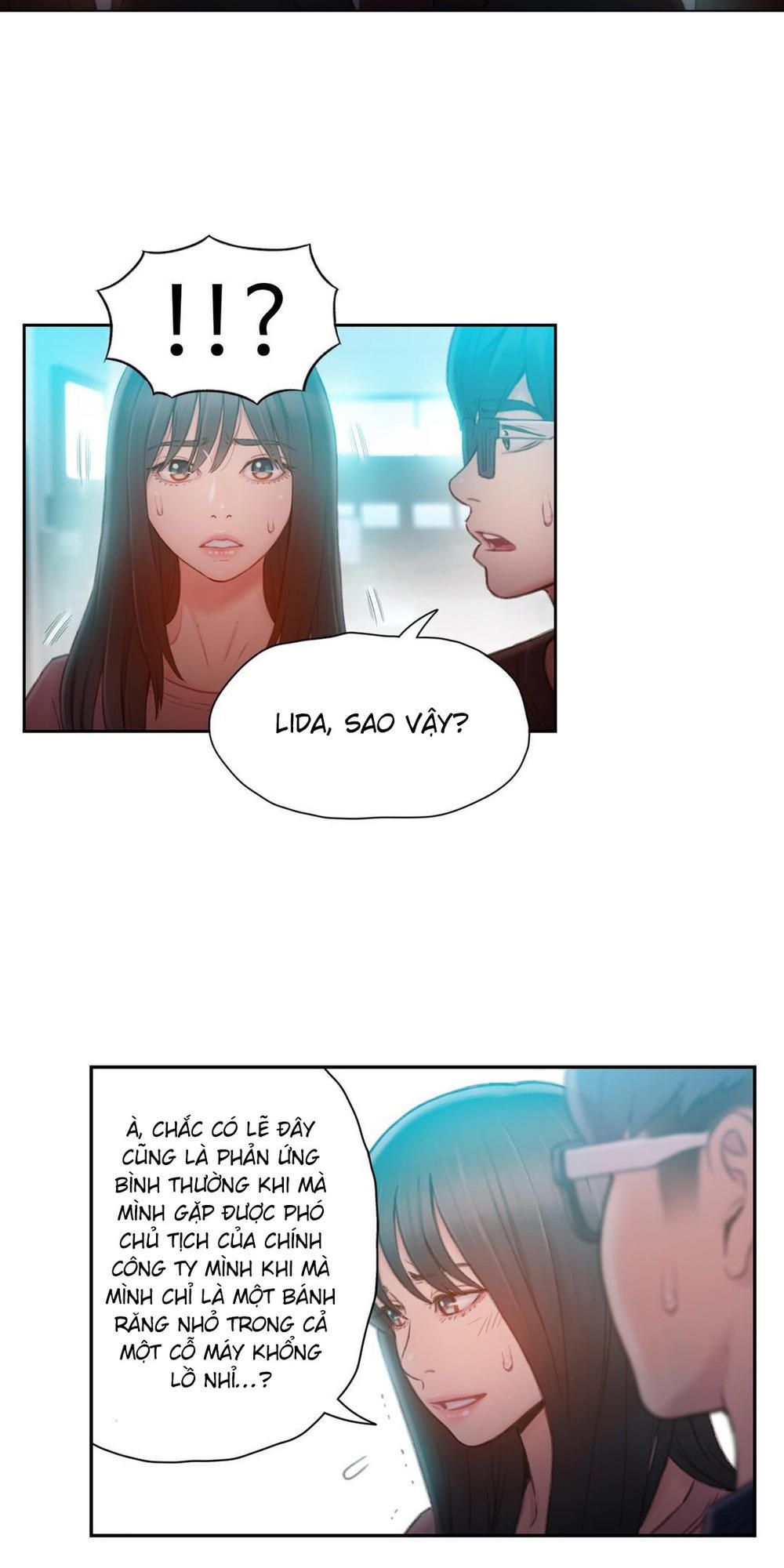 Anh Chàng Ngọt Ngào Chương 73 page 14 - Giả Dược